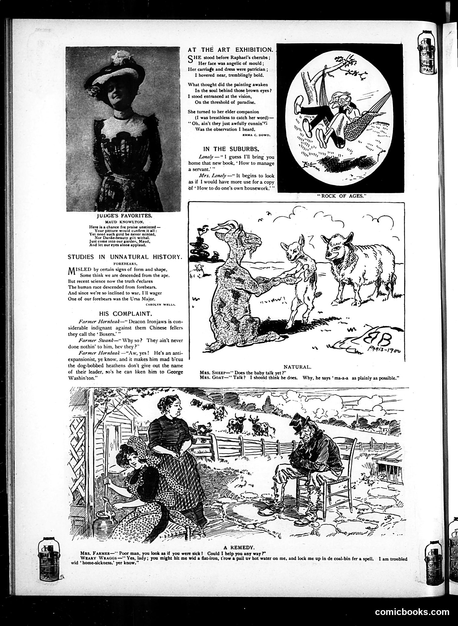 Judge — August 4, 1900 — page 4