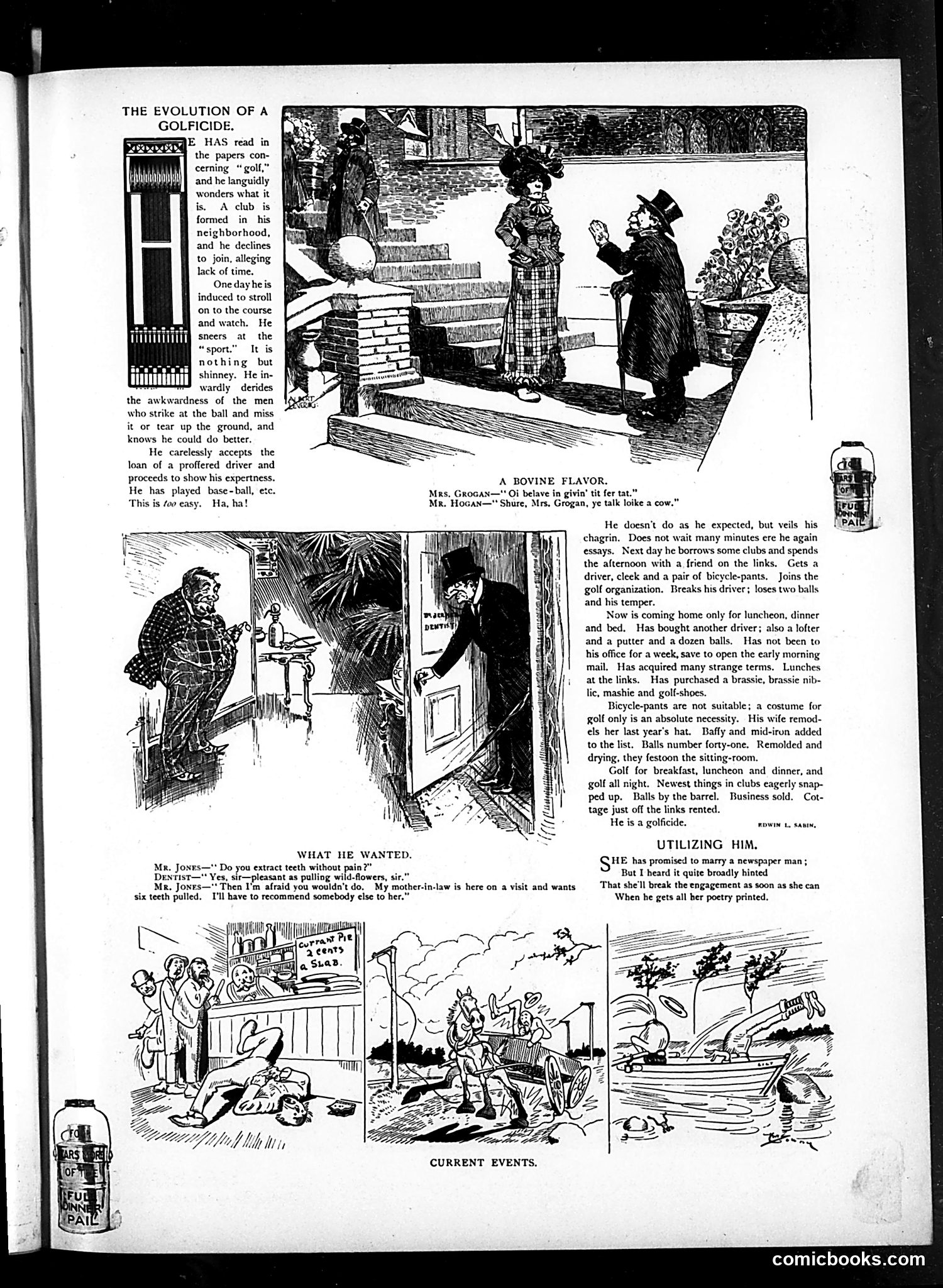 Judge — August 4, 1900 — page 7