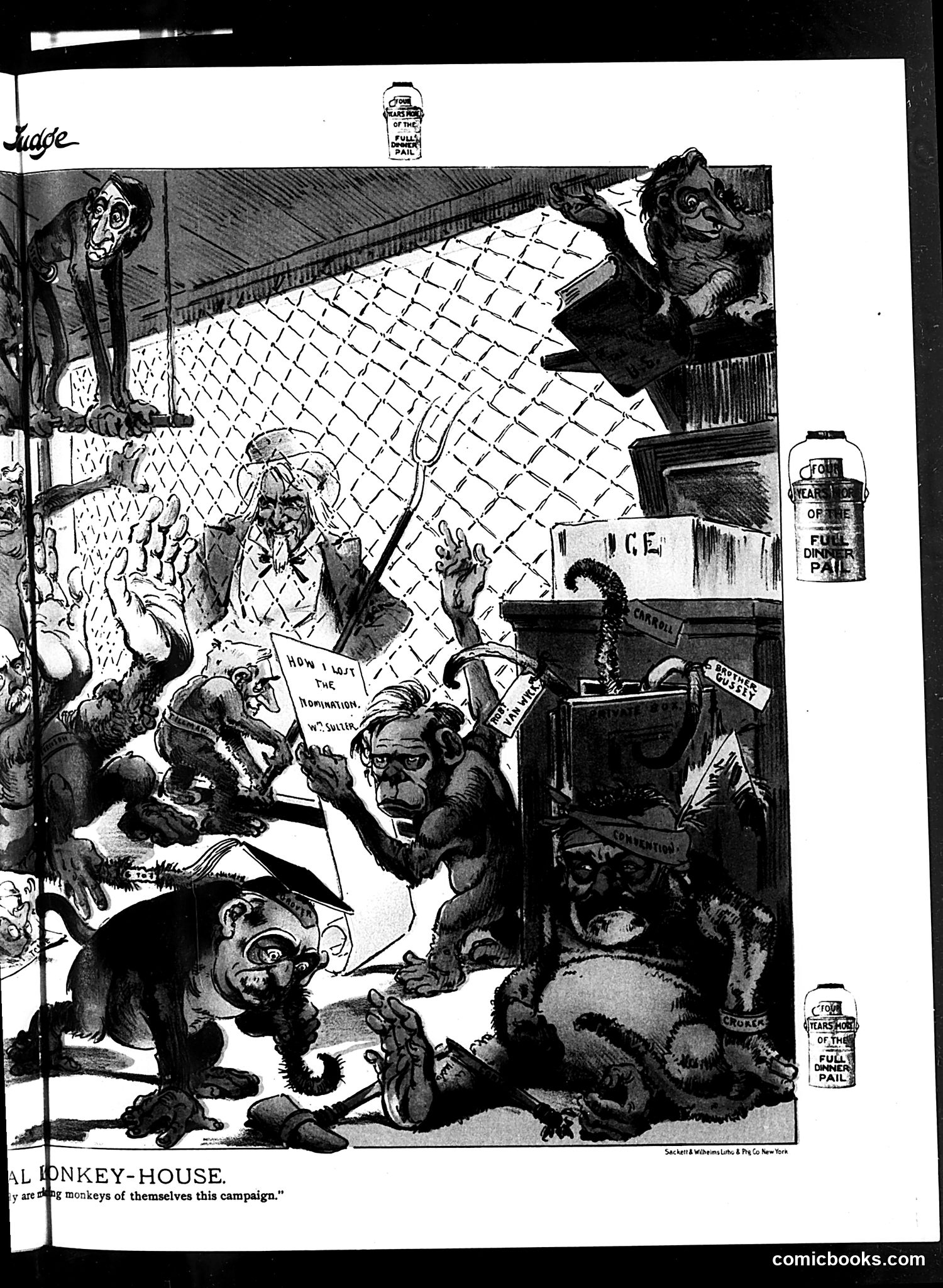 Judge — August 4, 1900 — page 9