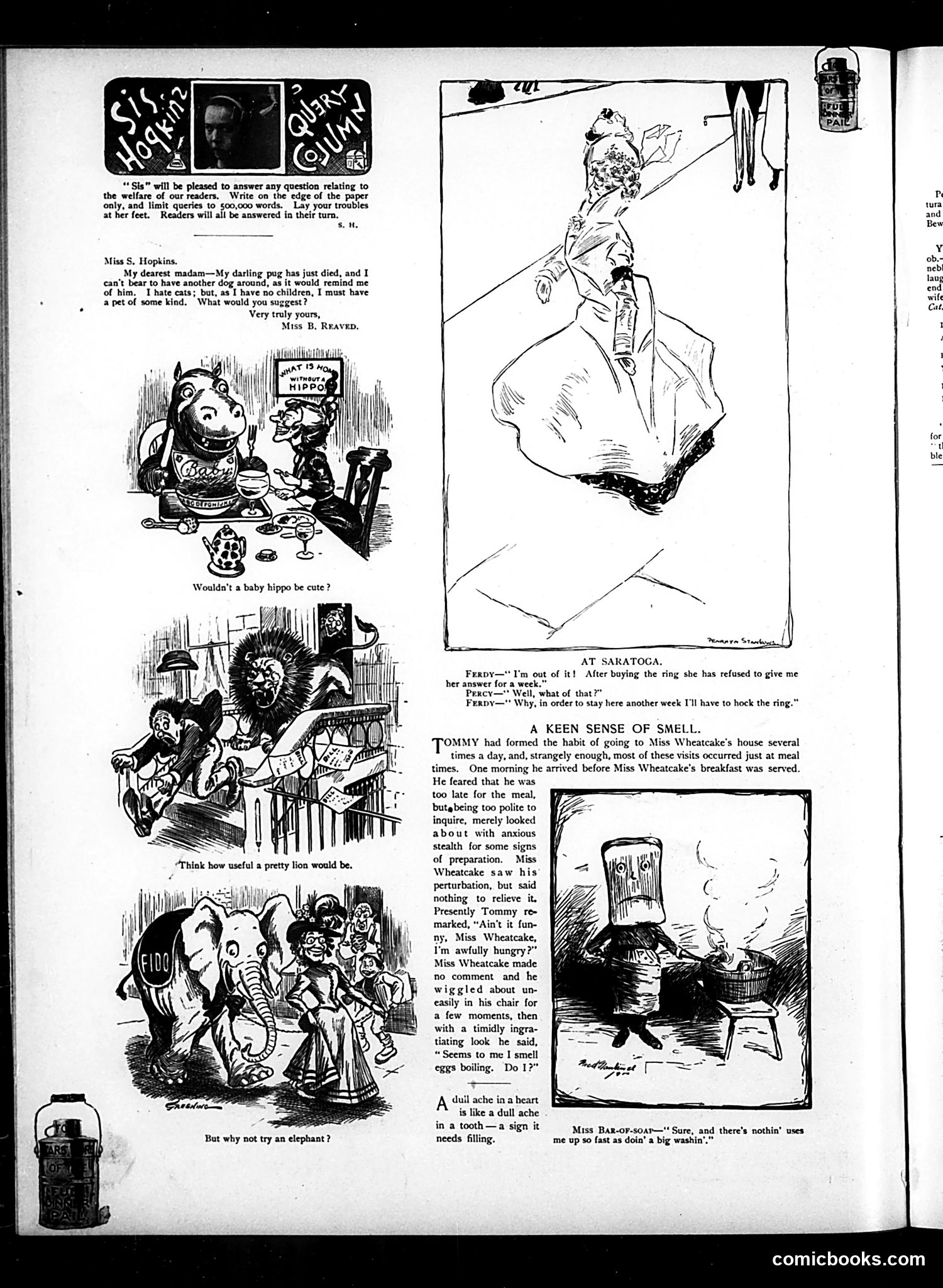 Judge — August 4, 1900 — page 10