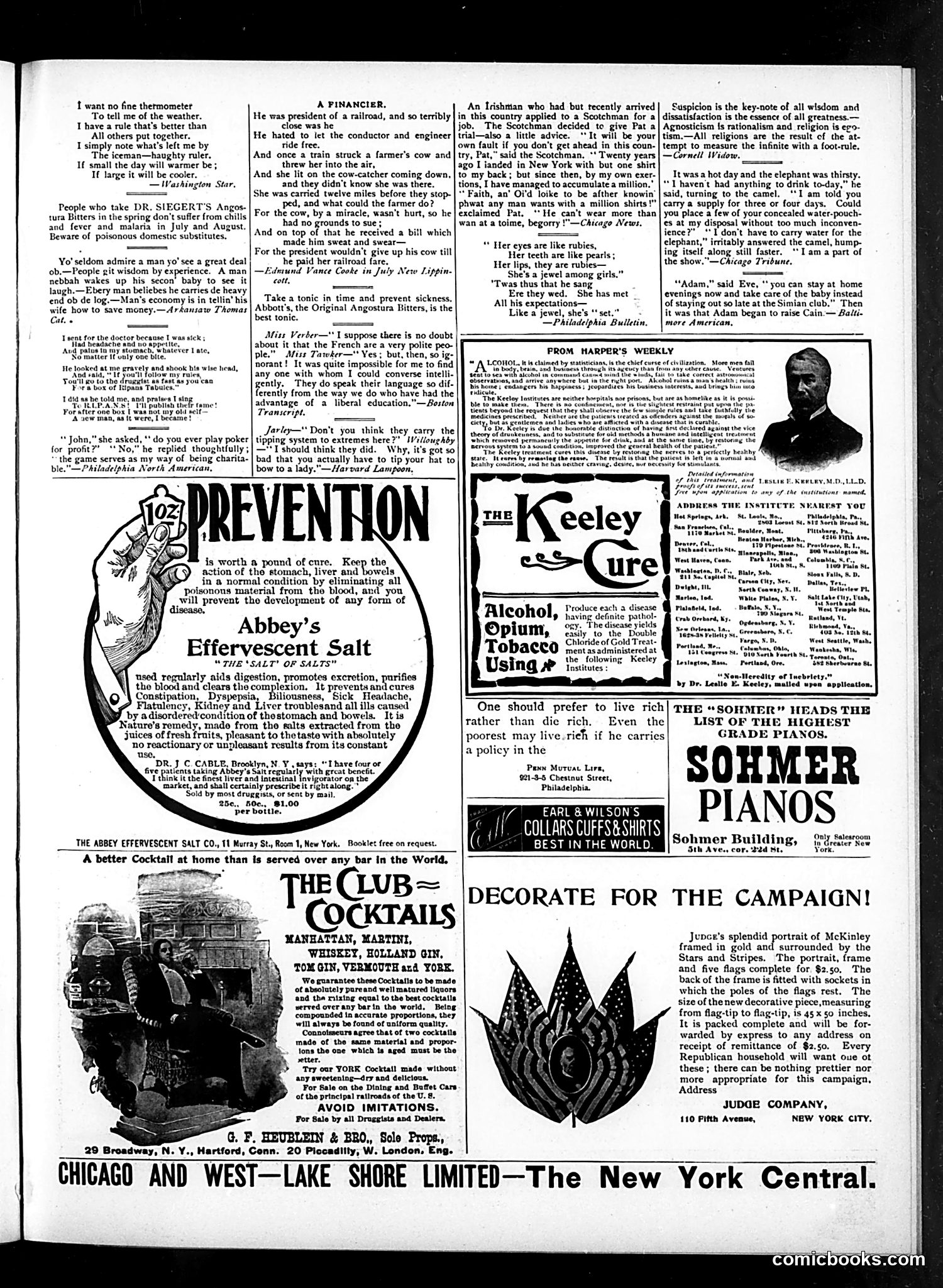 Judge — August 4, 1900 — page 11