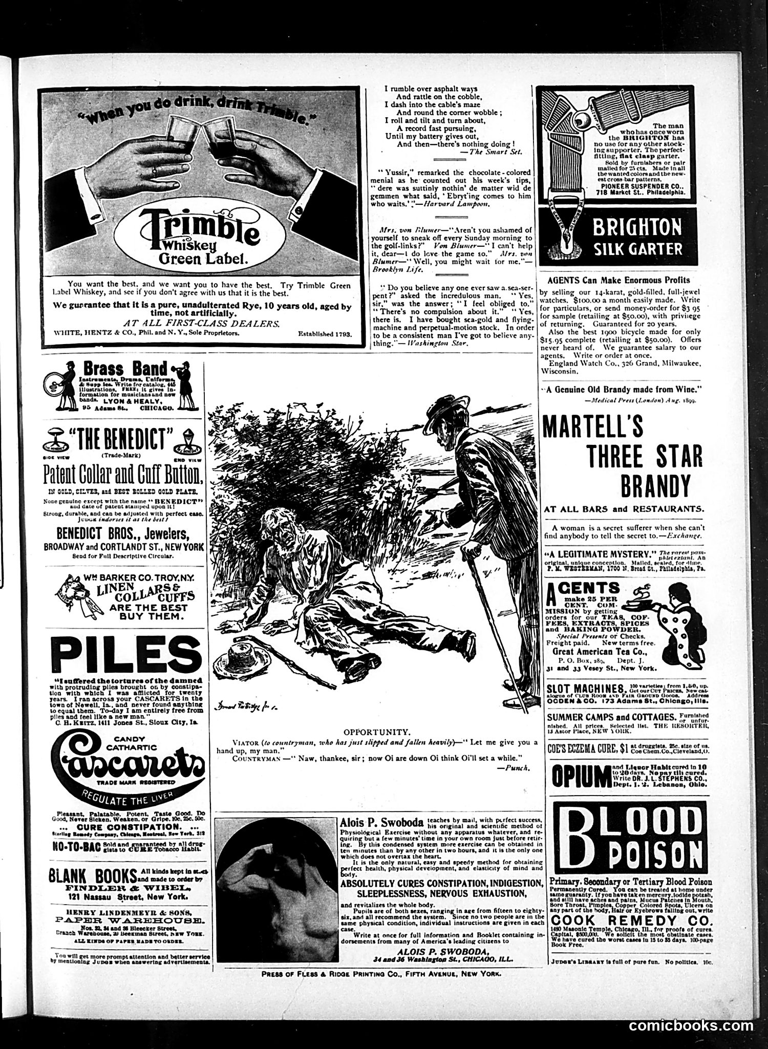 Judge — August 4, 1900 — page 15