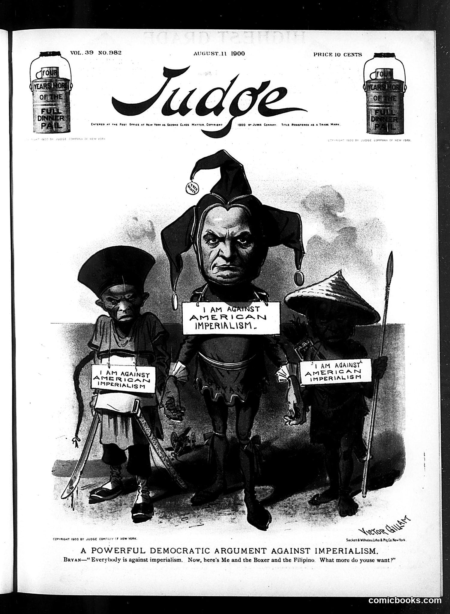 Judge — August 11, 1900 — page 3