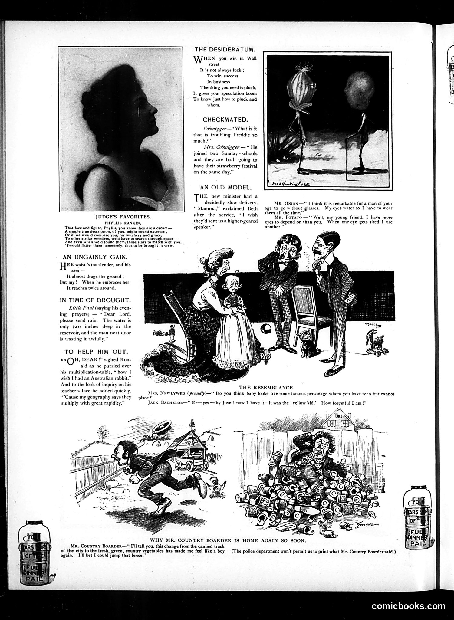 Judge — August 11, 1900 — page 6