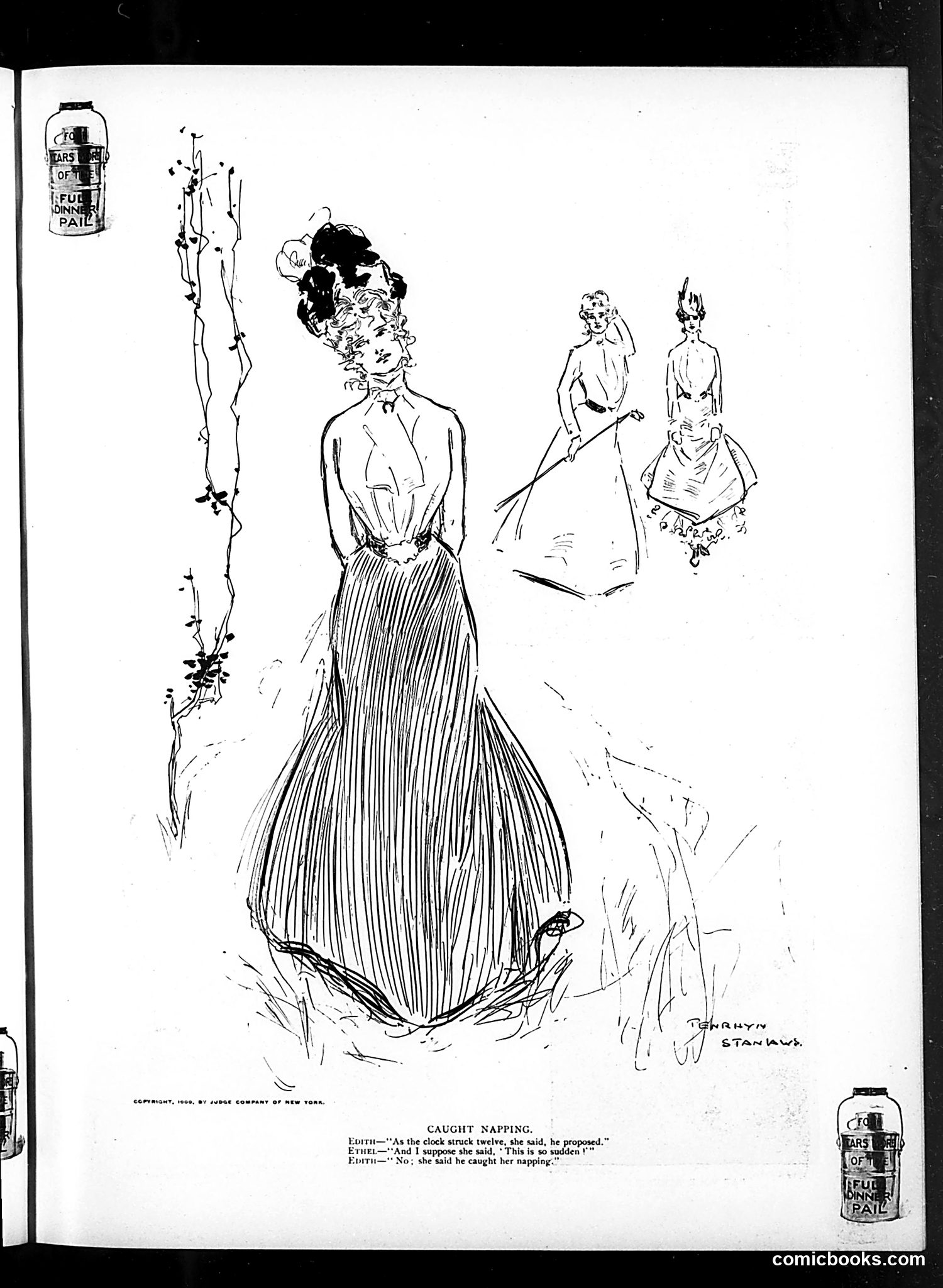 Judge — August 11, 1900 — page 7
