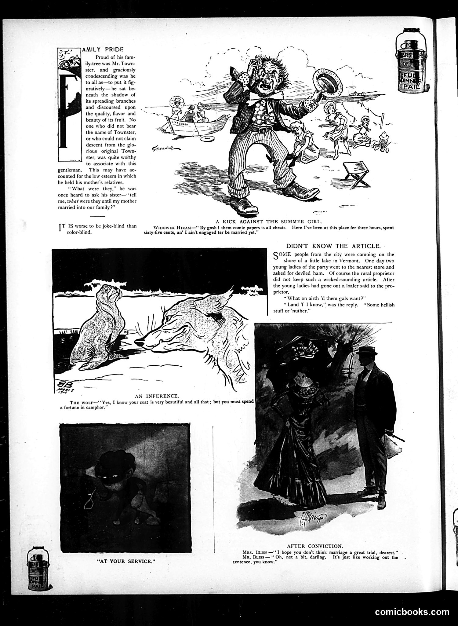 Judge — August 11, 1900 — page 8