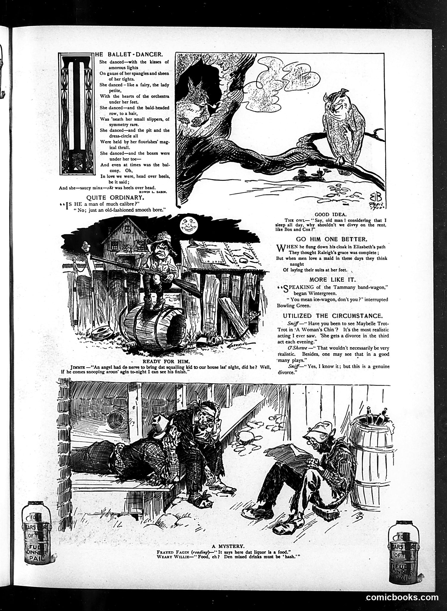 Judge — August 11, 1900 — page 9