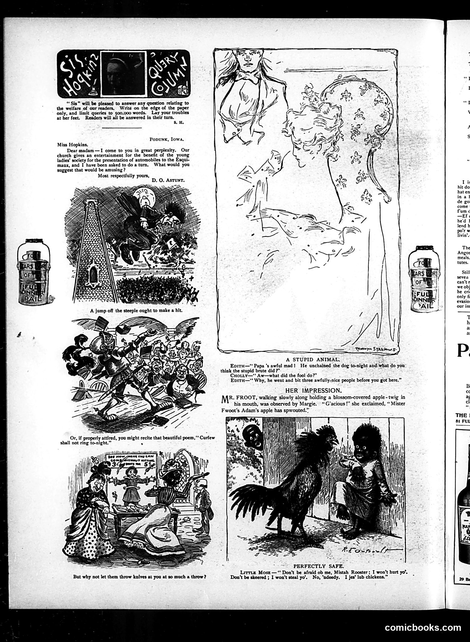 Judge — August 11, 1900 — page 12