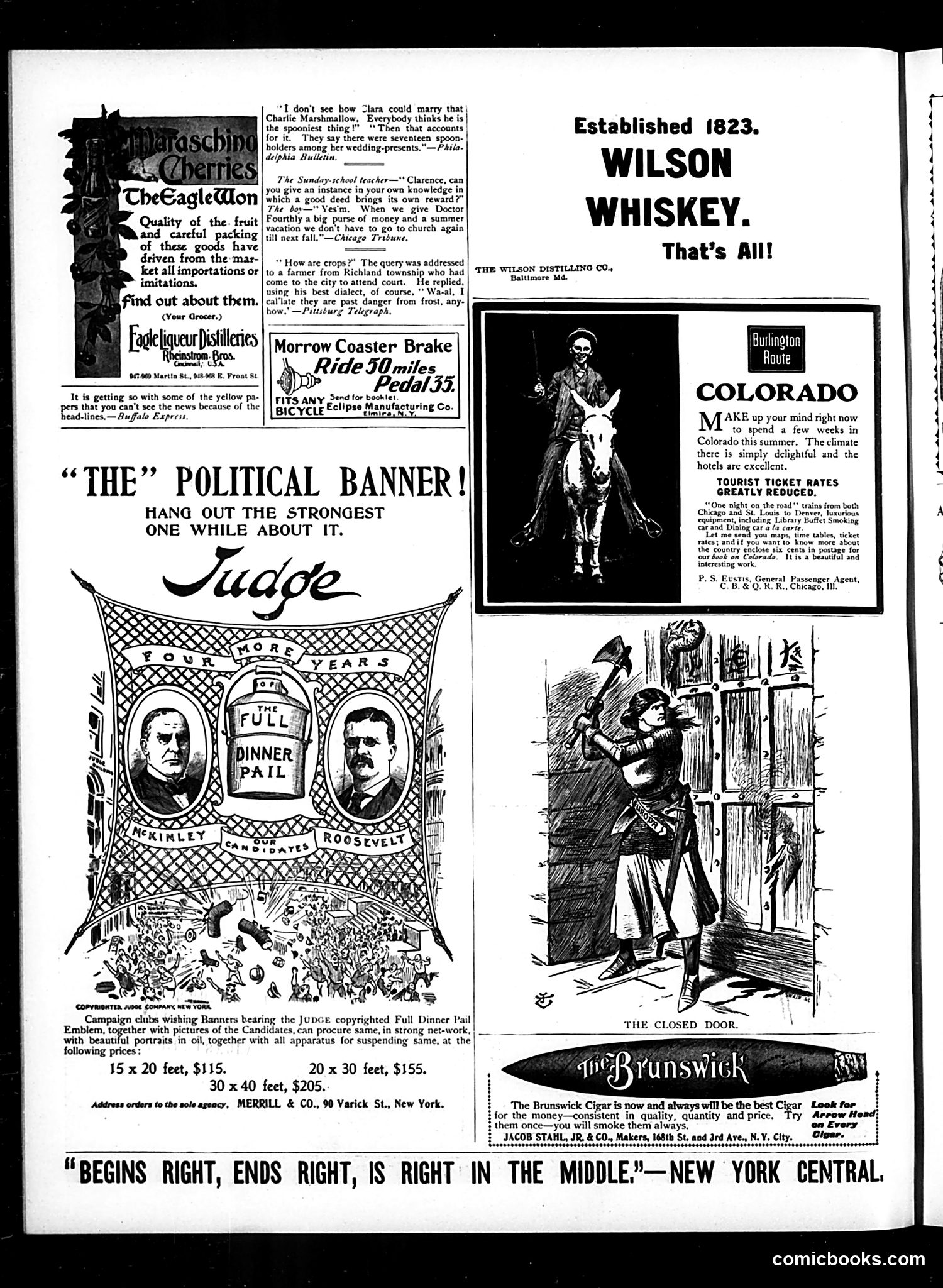 Judge — August 11, 1900 — page 14