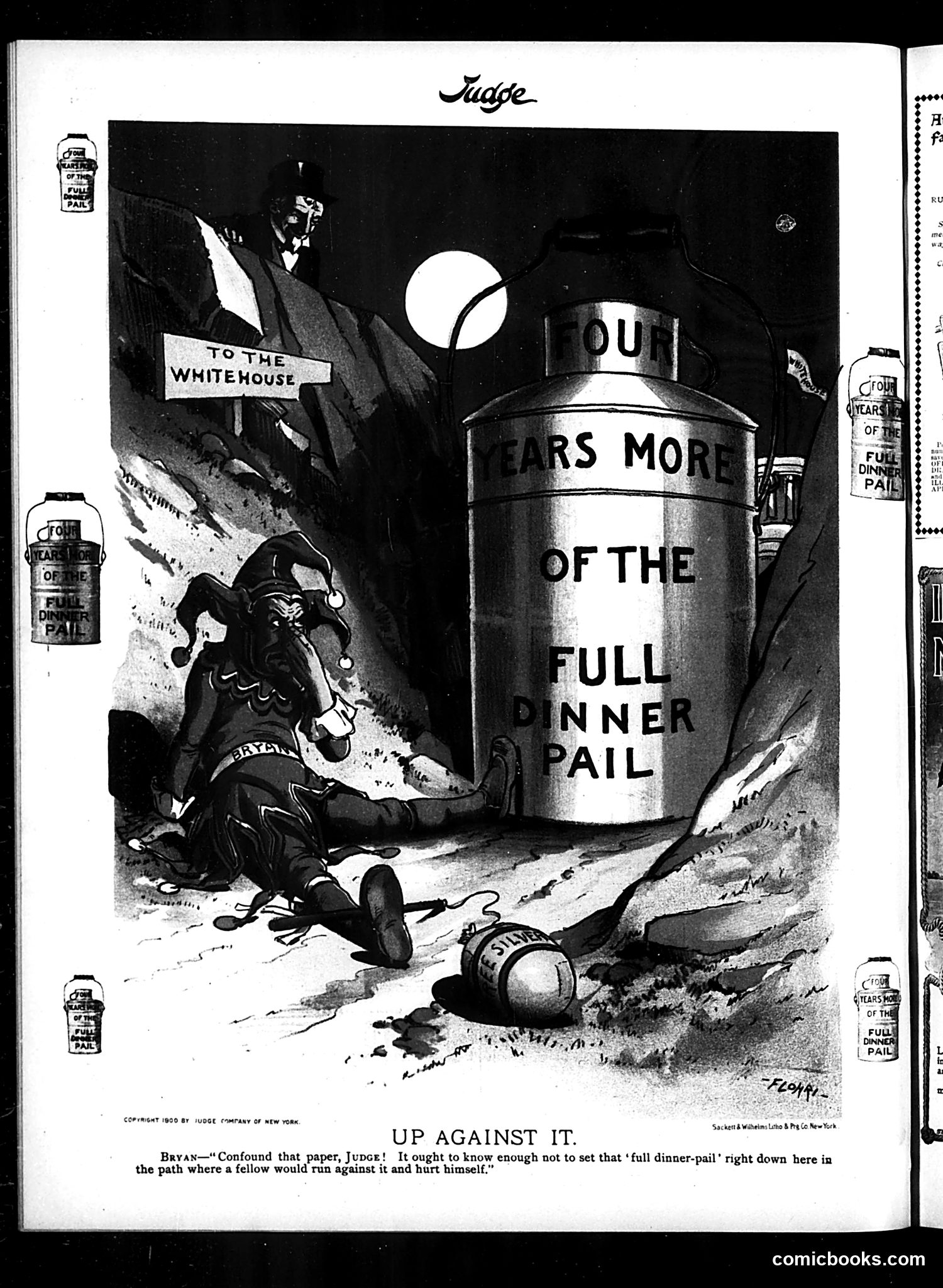 Judge — August 11, 1900 — page 18