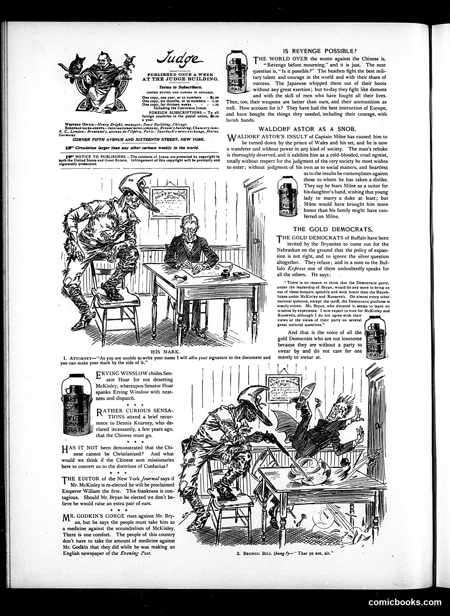 Judge — August 18, 1900 — page 2