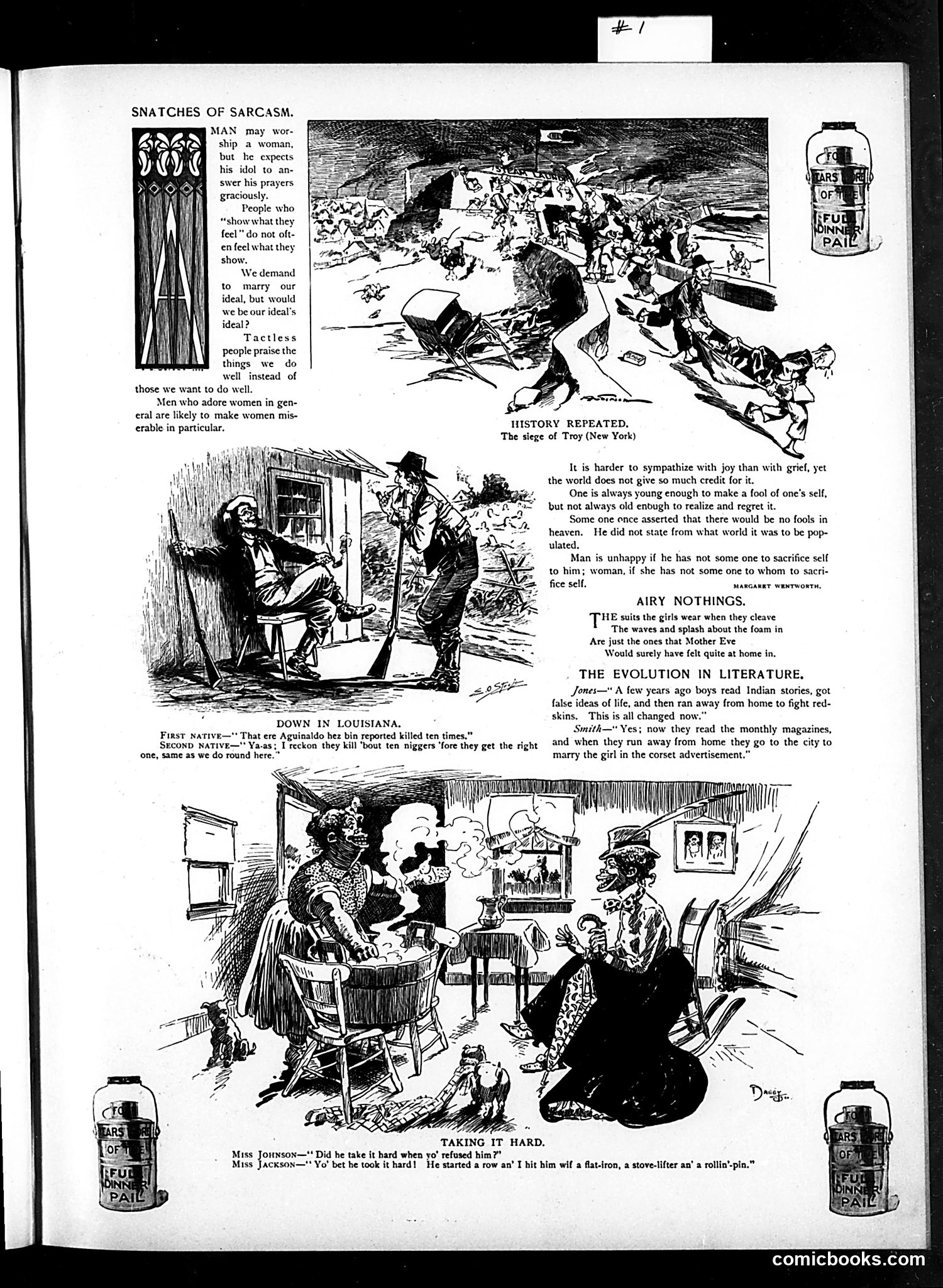 Judge — August 18, 1900 — page 7