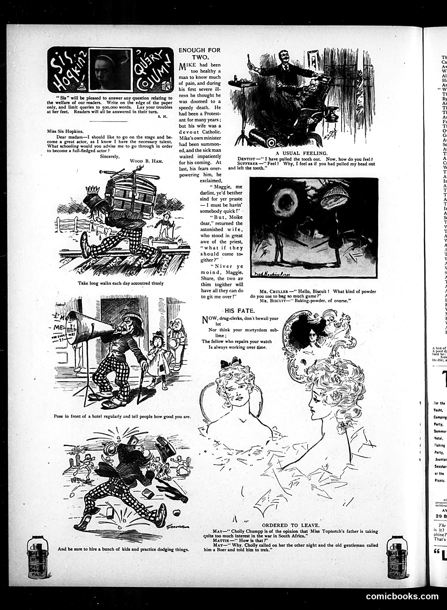 Judge — August 18, 1900 — page 10