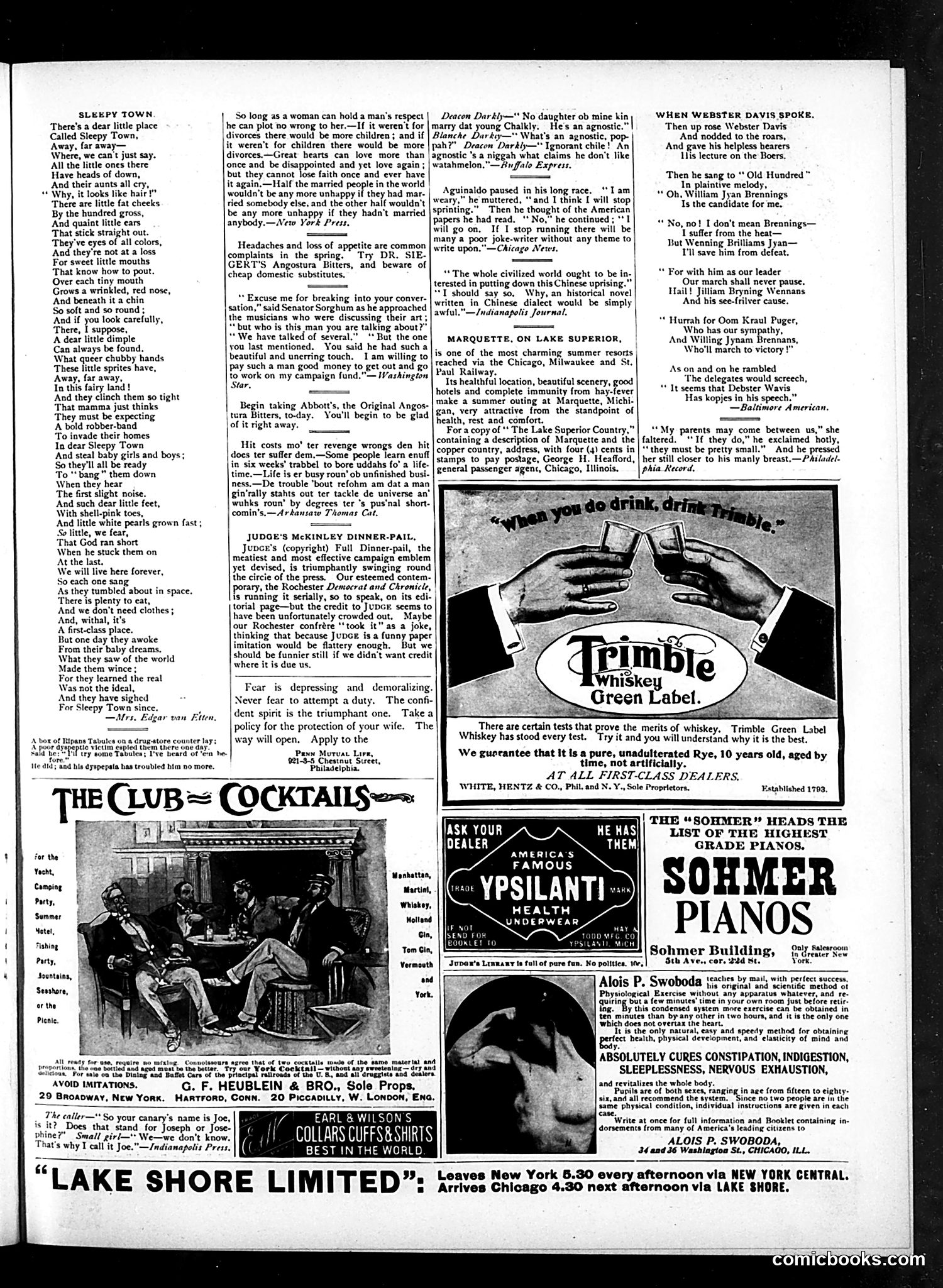 Judge — August 18, 1900 — page 11