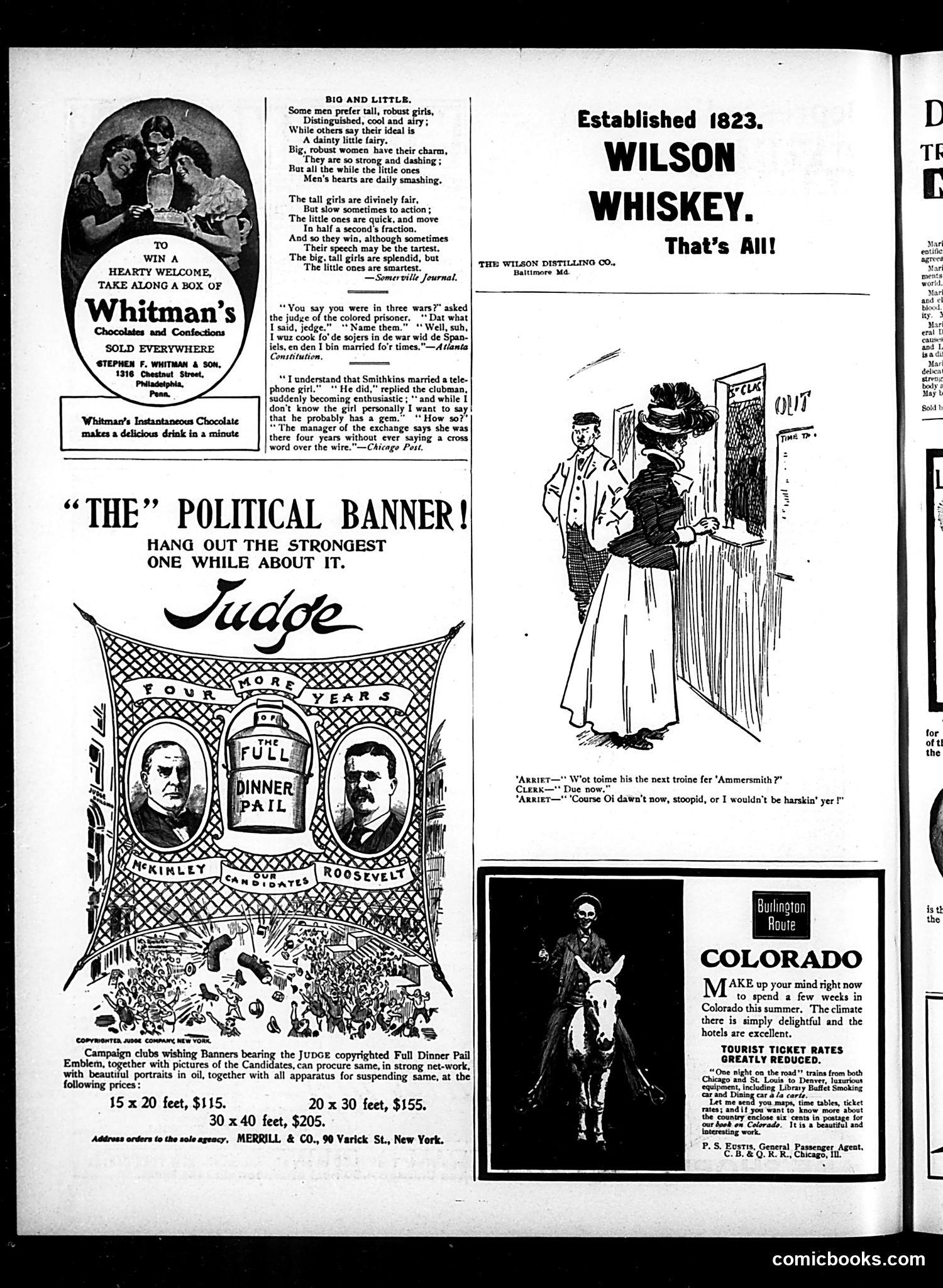 Judge — August 18, 1900 — page 12