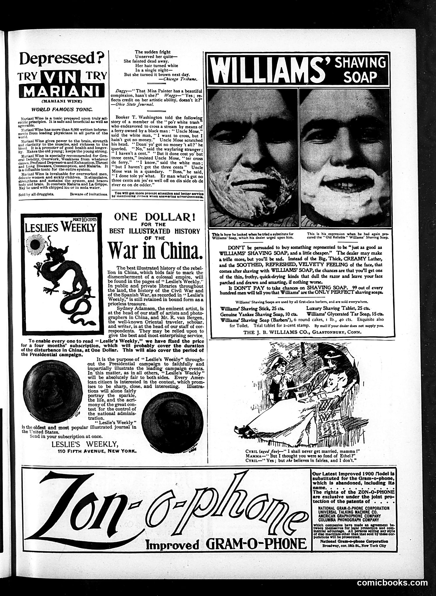 Judge — August 18, 1900 — page 13