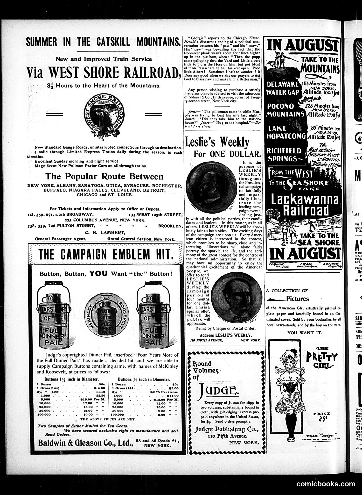 Judge — August 18, 1900 — page 14