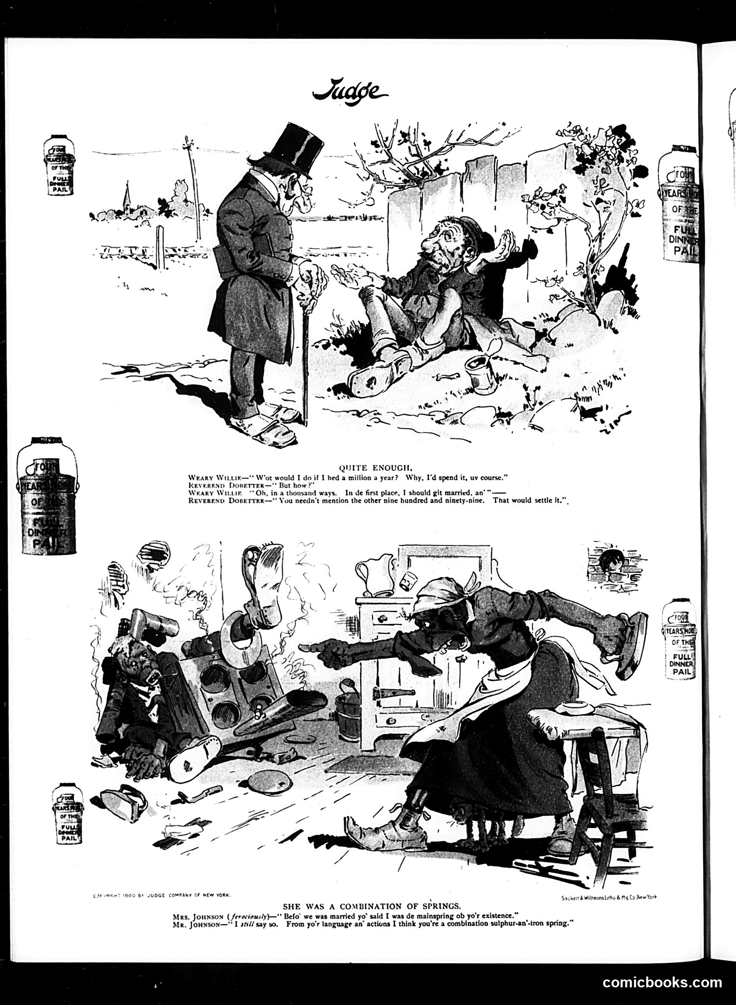 Judge — August 18, 1900 — page 16