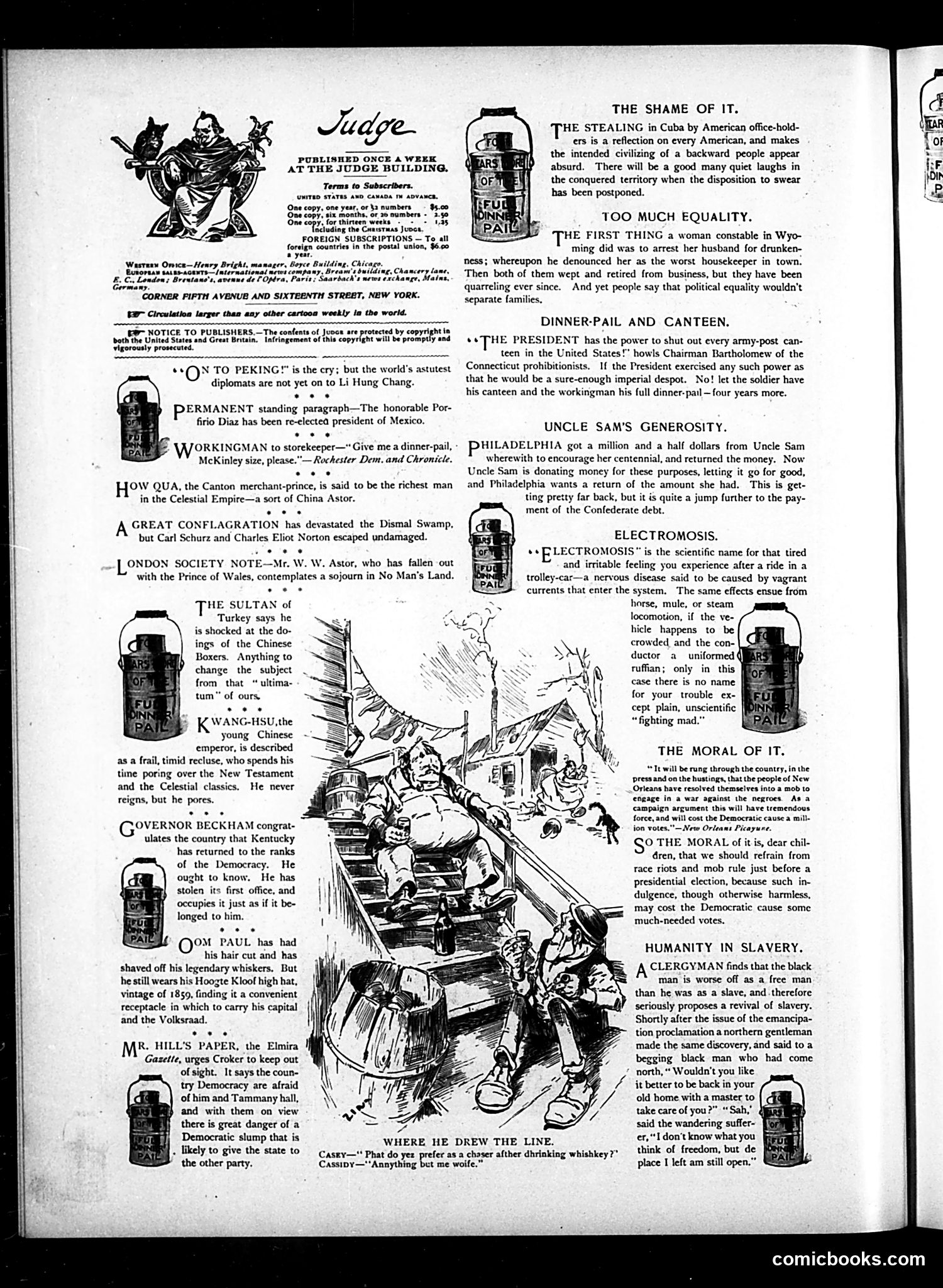 Judge — August 25, 1900 — page 2