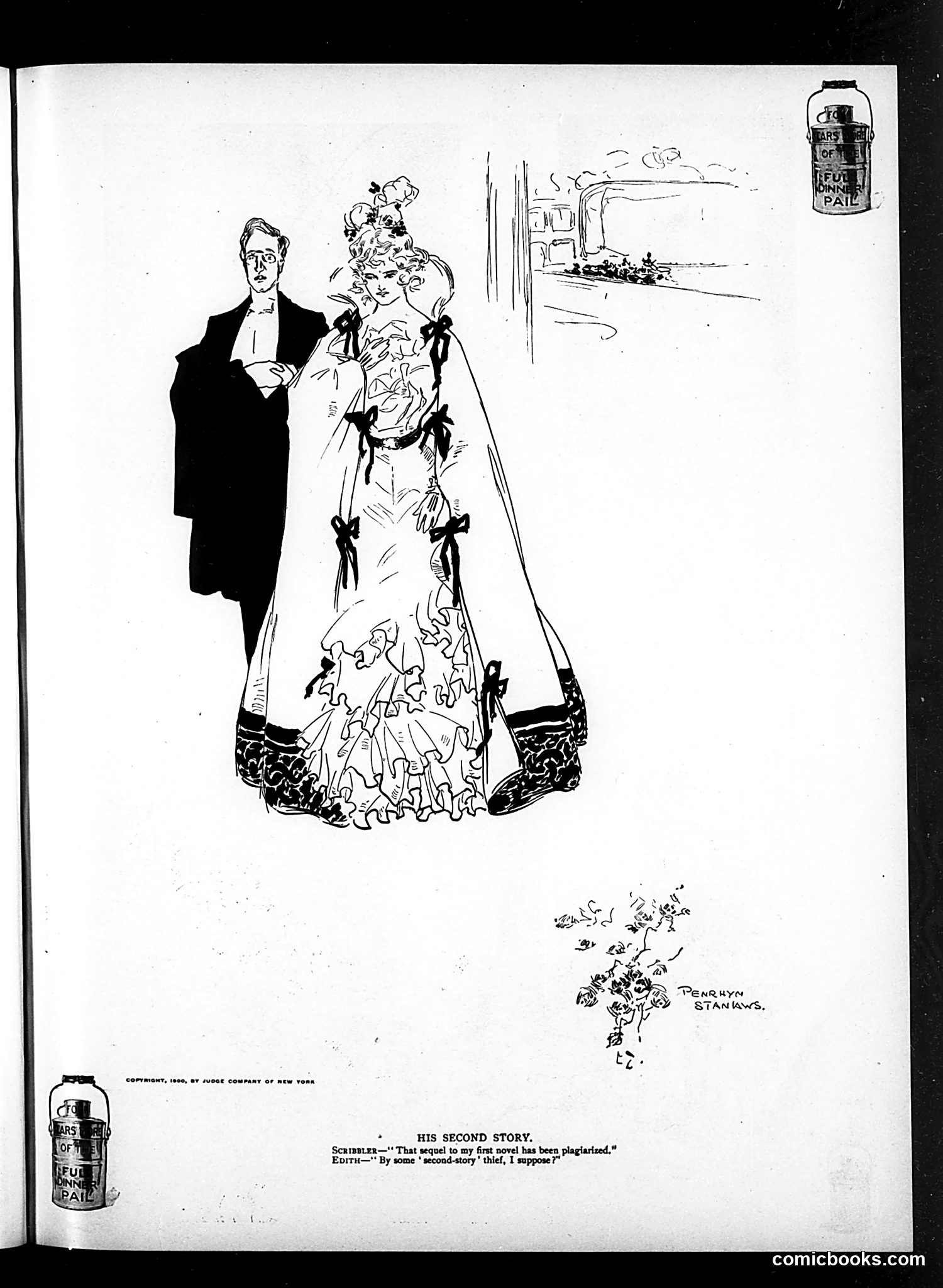 Judge — August 25, 1900 — page 5