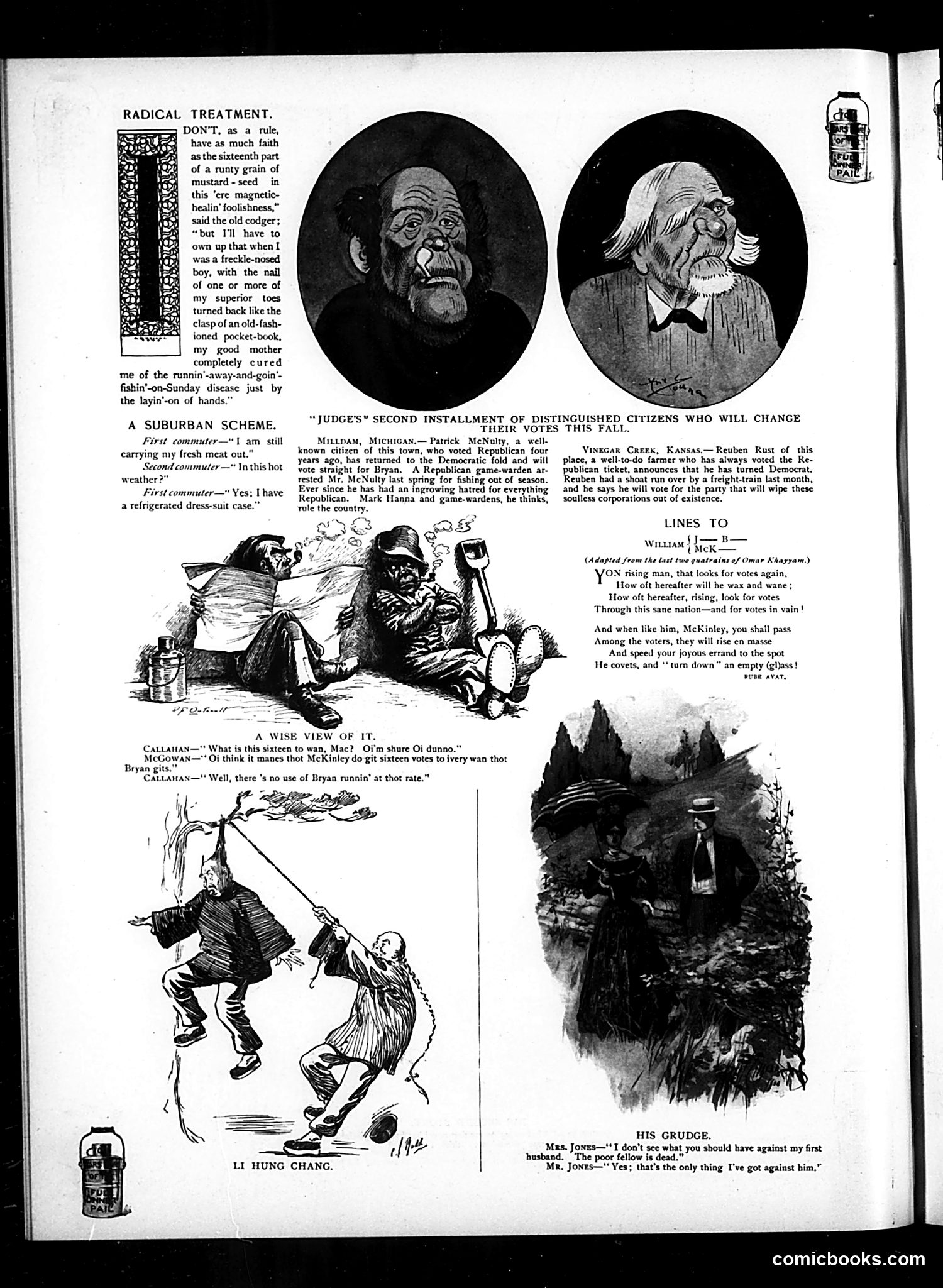 Judge — August 25, 1900 — page 6