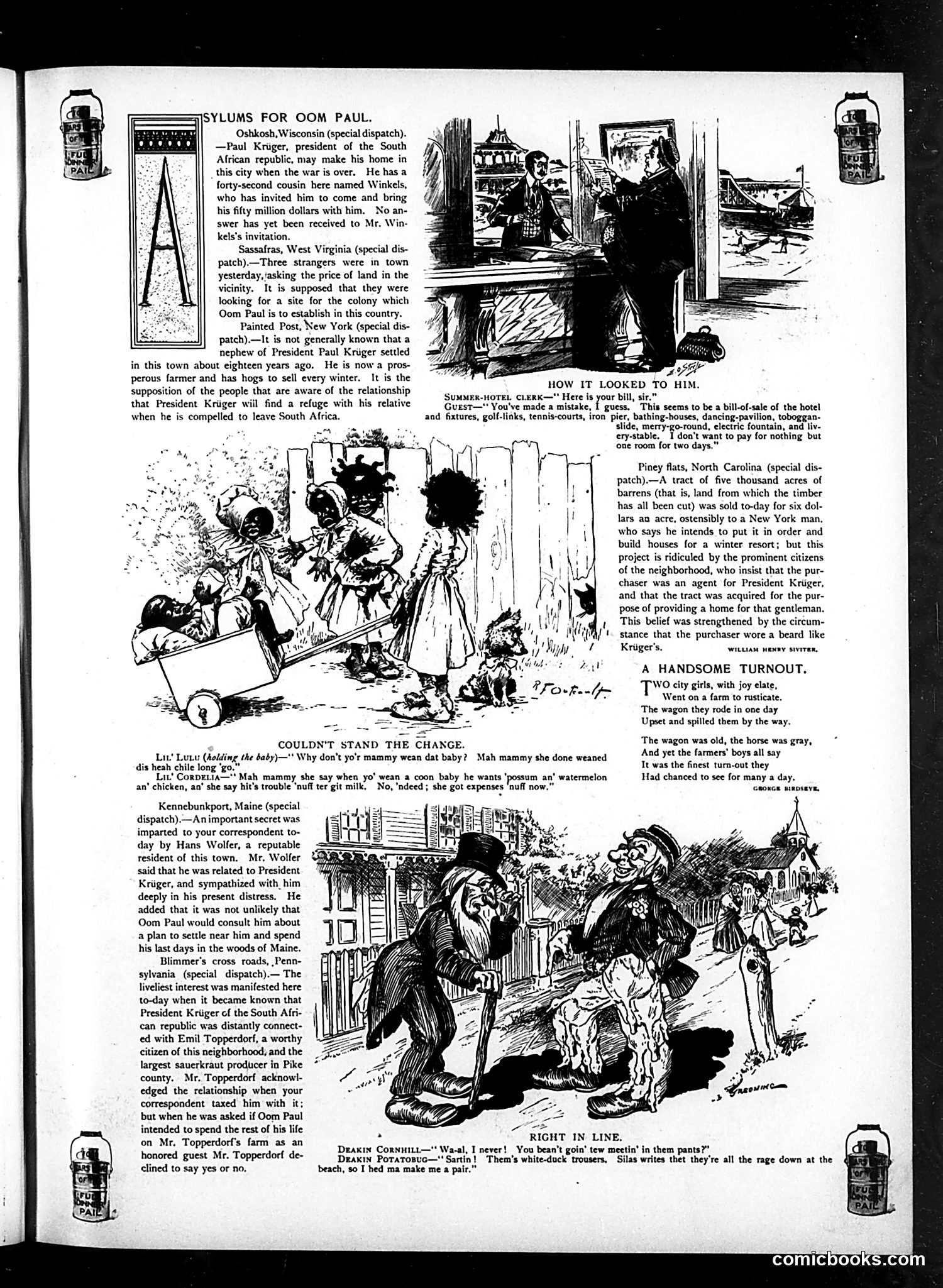 Judge — August 25, 1900 — page 7