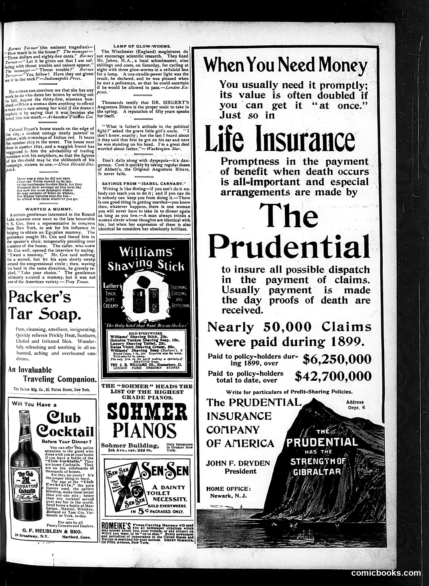 Judge — August 25, 1900 — page 11