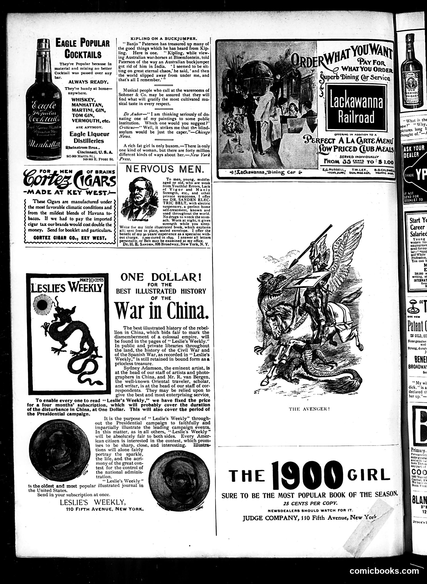 Judge — August 25, 1900 — page 14