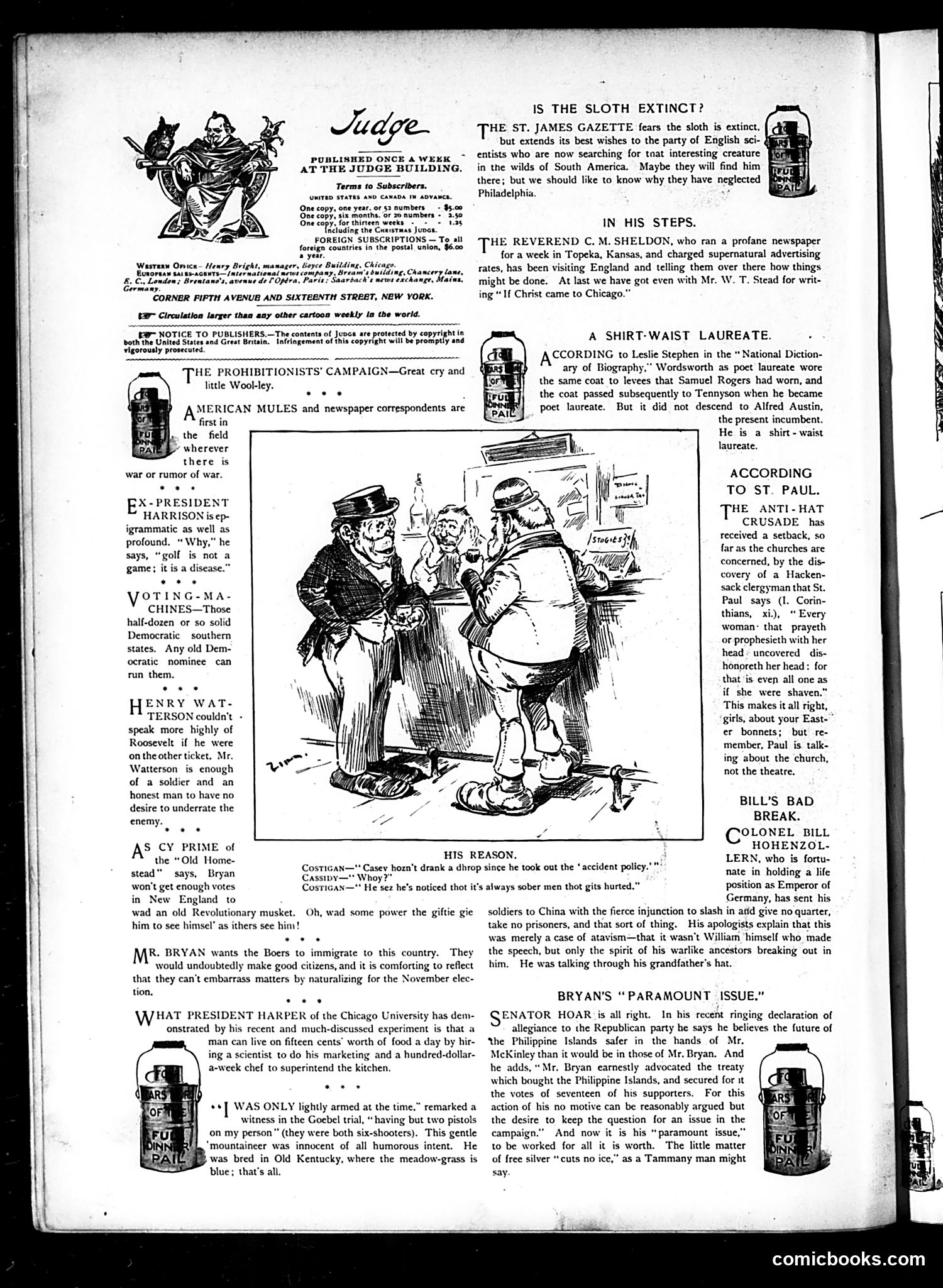 Judge — September 1, 1900 — page 2