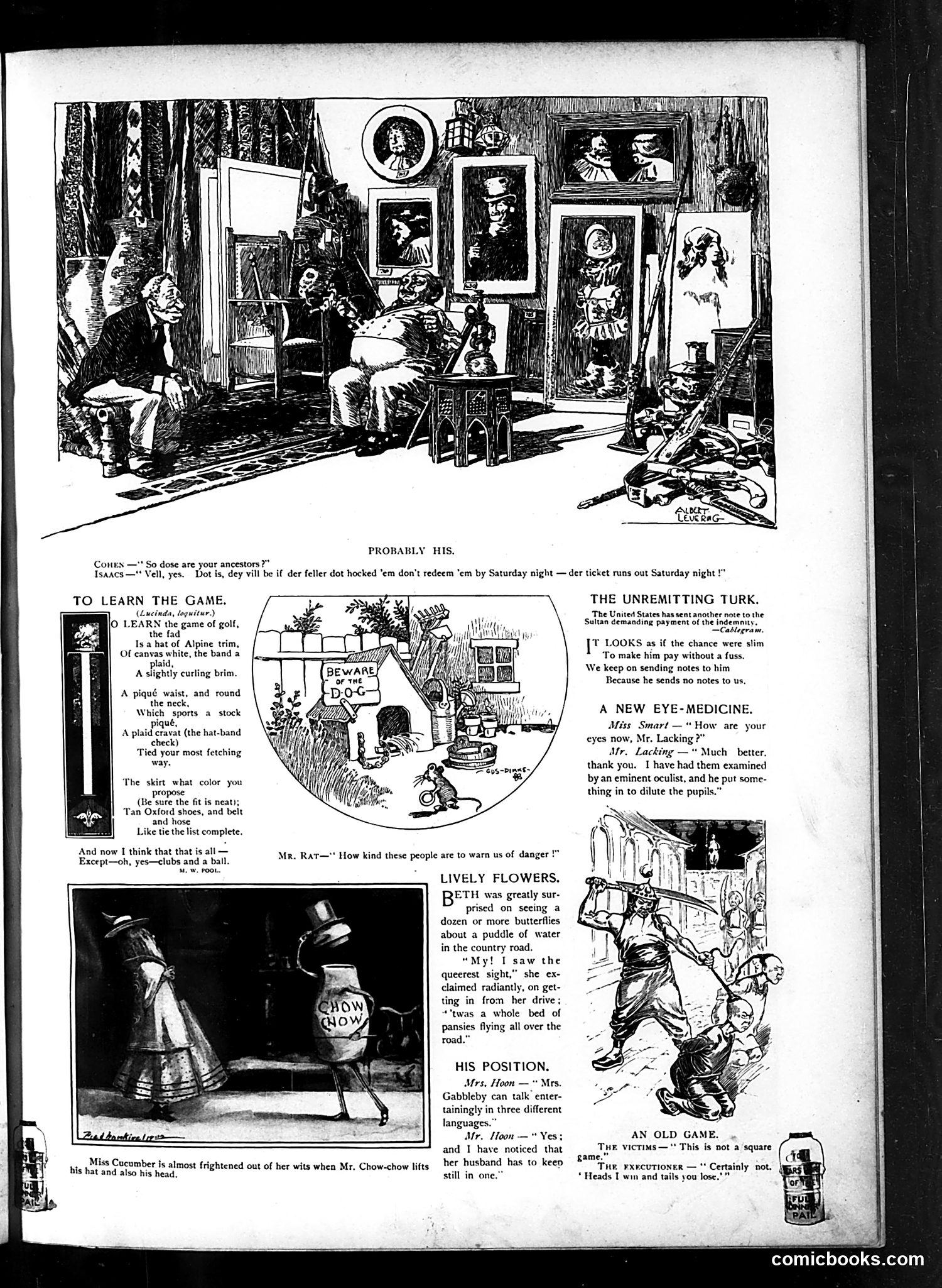 Judge — September 1, 1900 — page 3