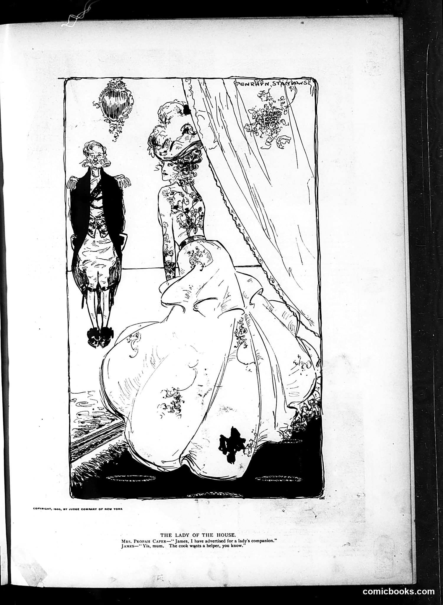 Judge — September 1, 1900 — page 5