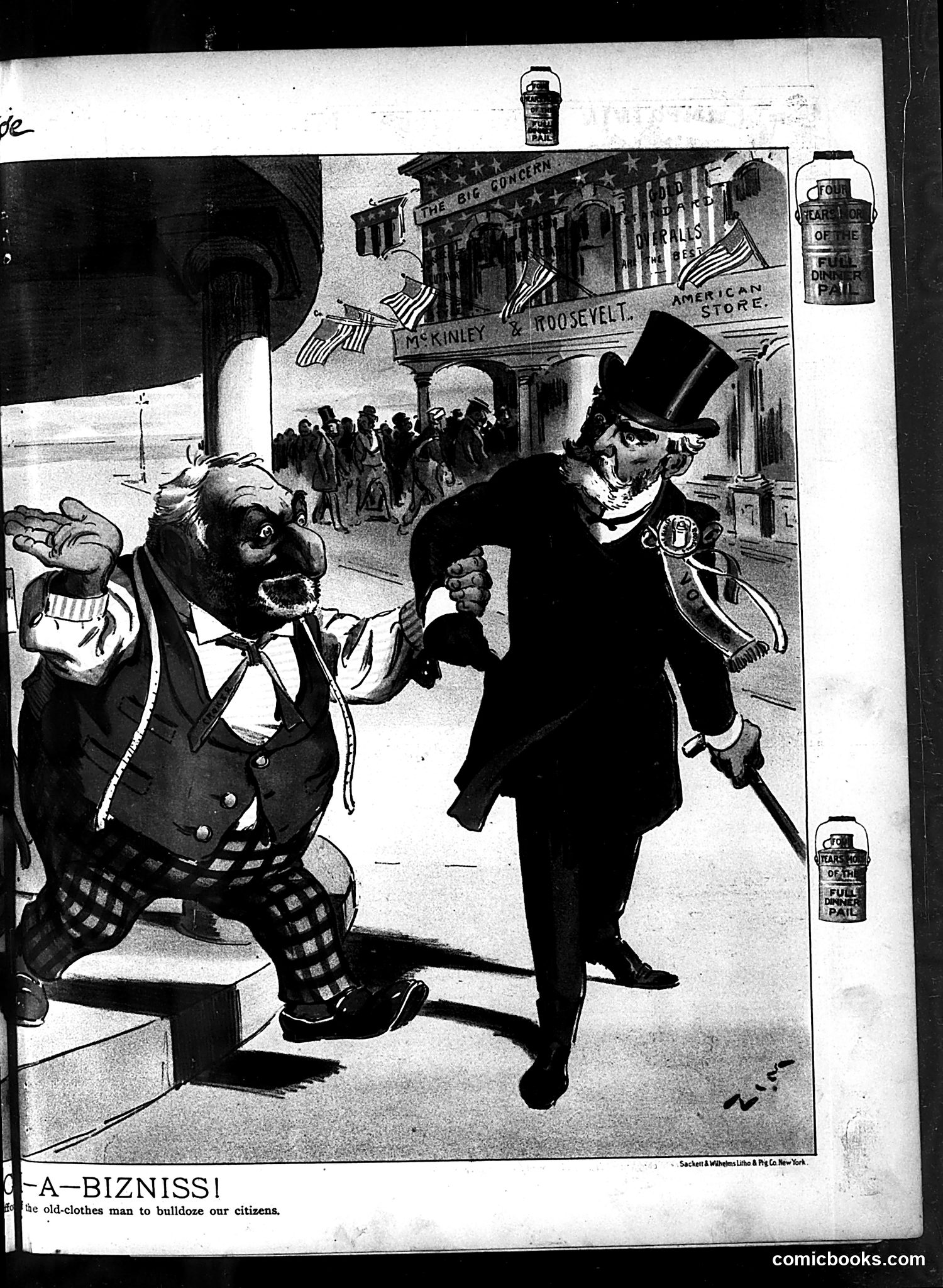 Judge — September 1, 1900 — page 9