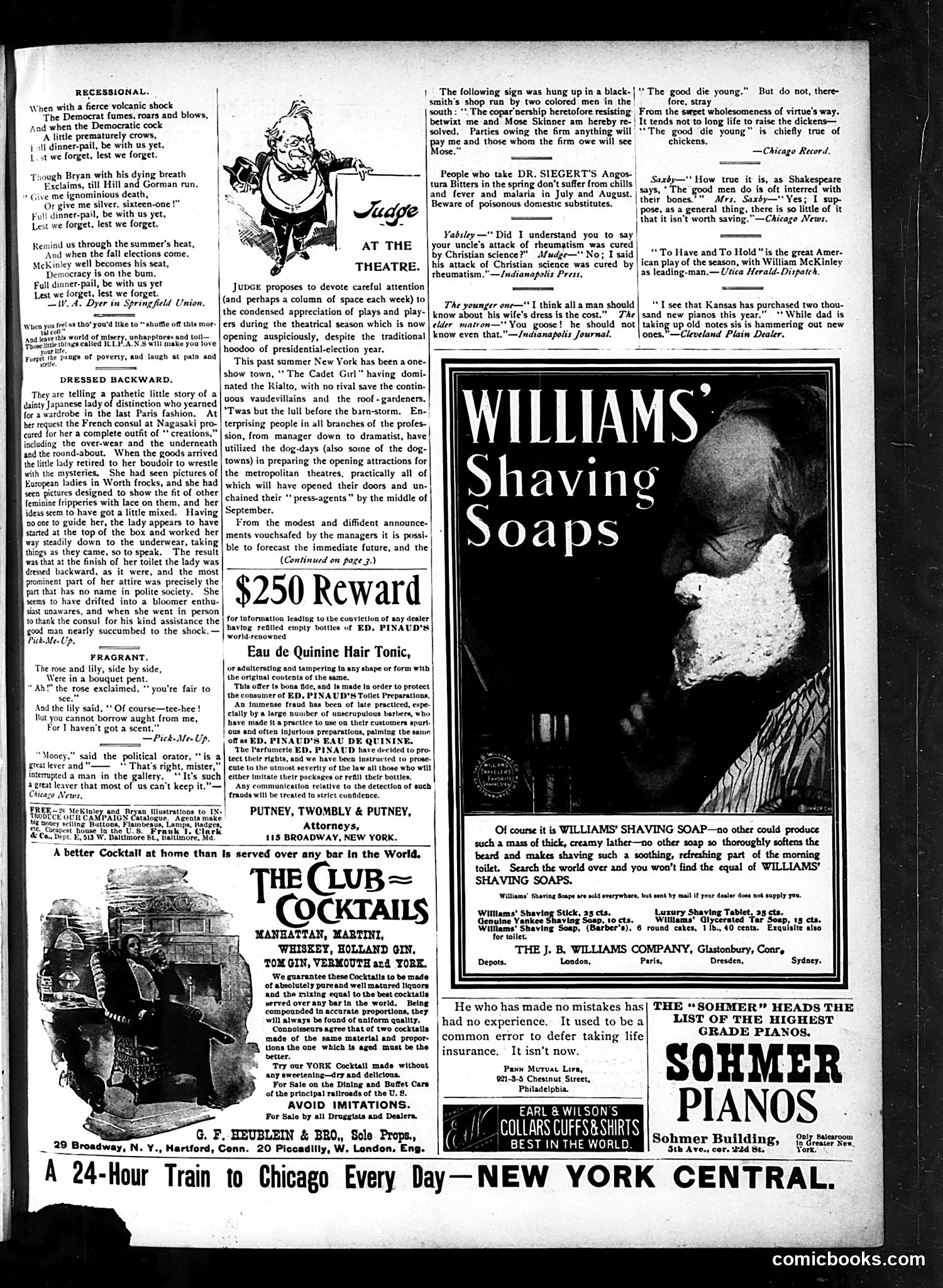 Judge — September 1, 1900 — page 11