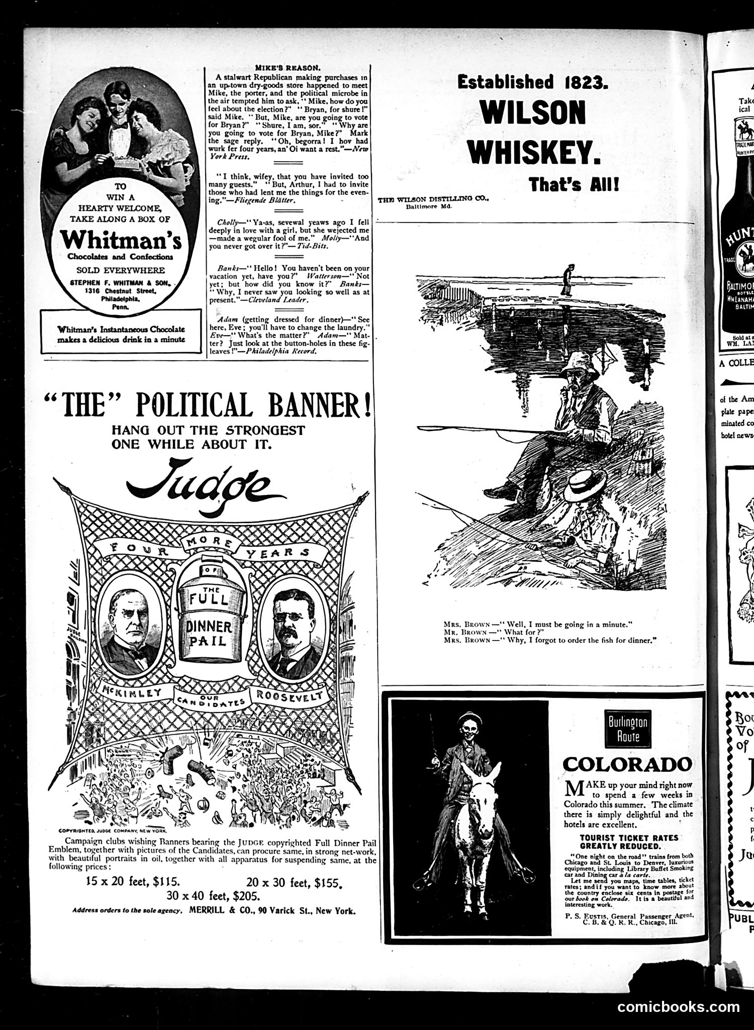 Judge — September 1, 1900 — page 12