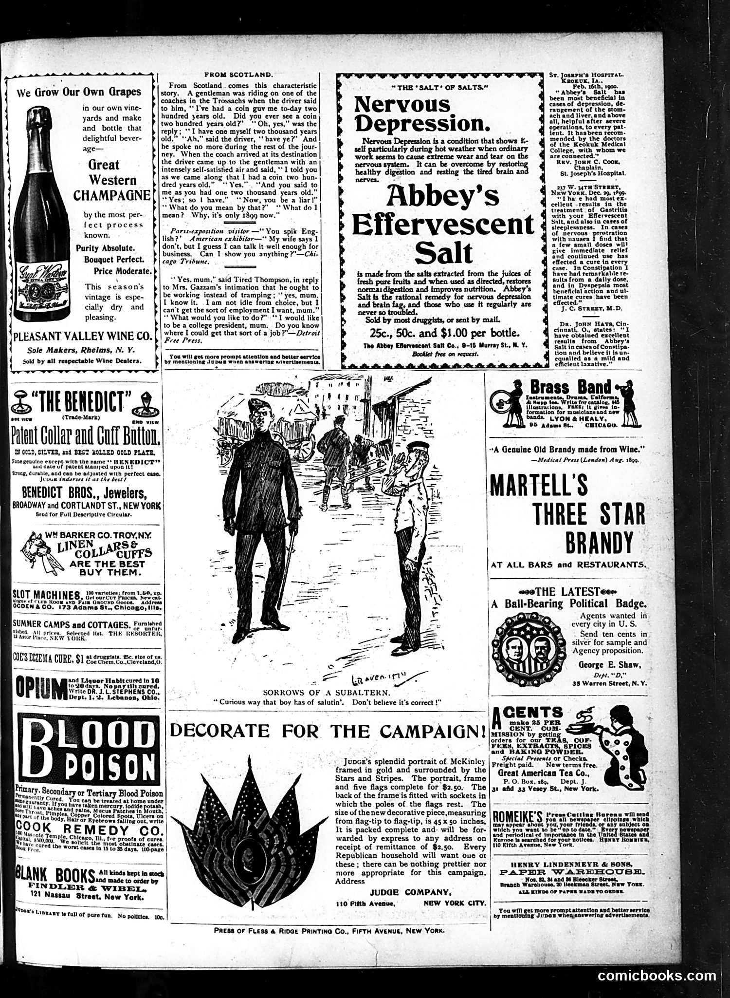 Judge — September 1, 1900 — page 15