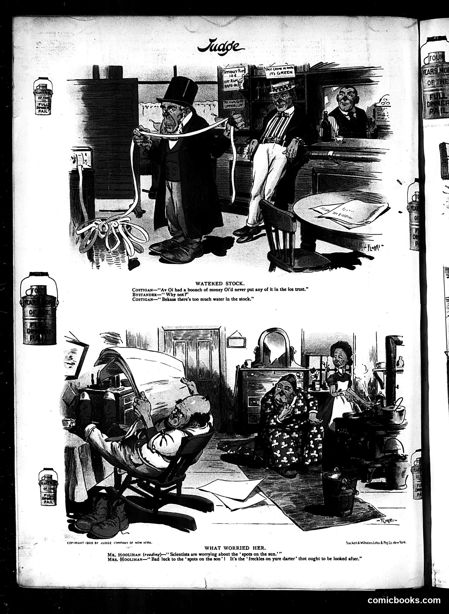 Judge — September 1, 1900 — page 16