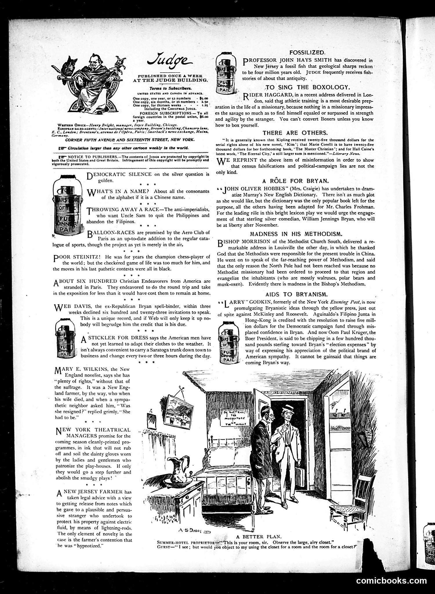 Judge — September 8, 1900 — page 2