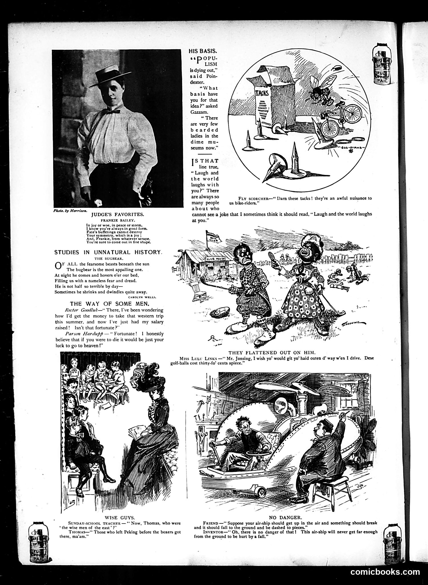 Judge — September 8, 1900 — page 4