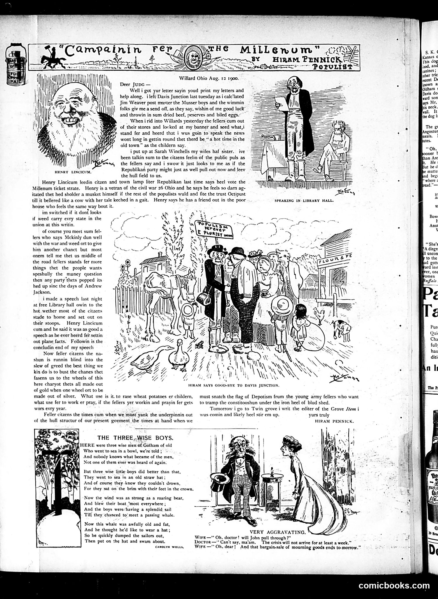 Judge — September 8, 1900 — page 10