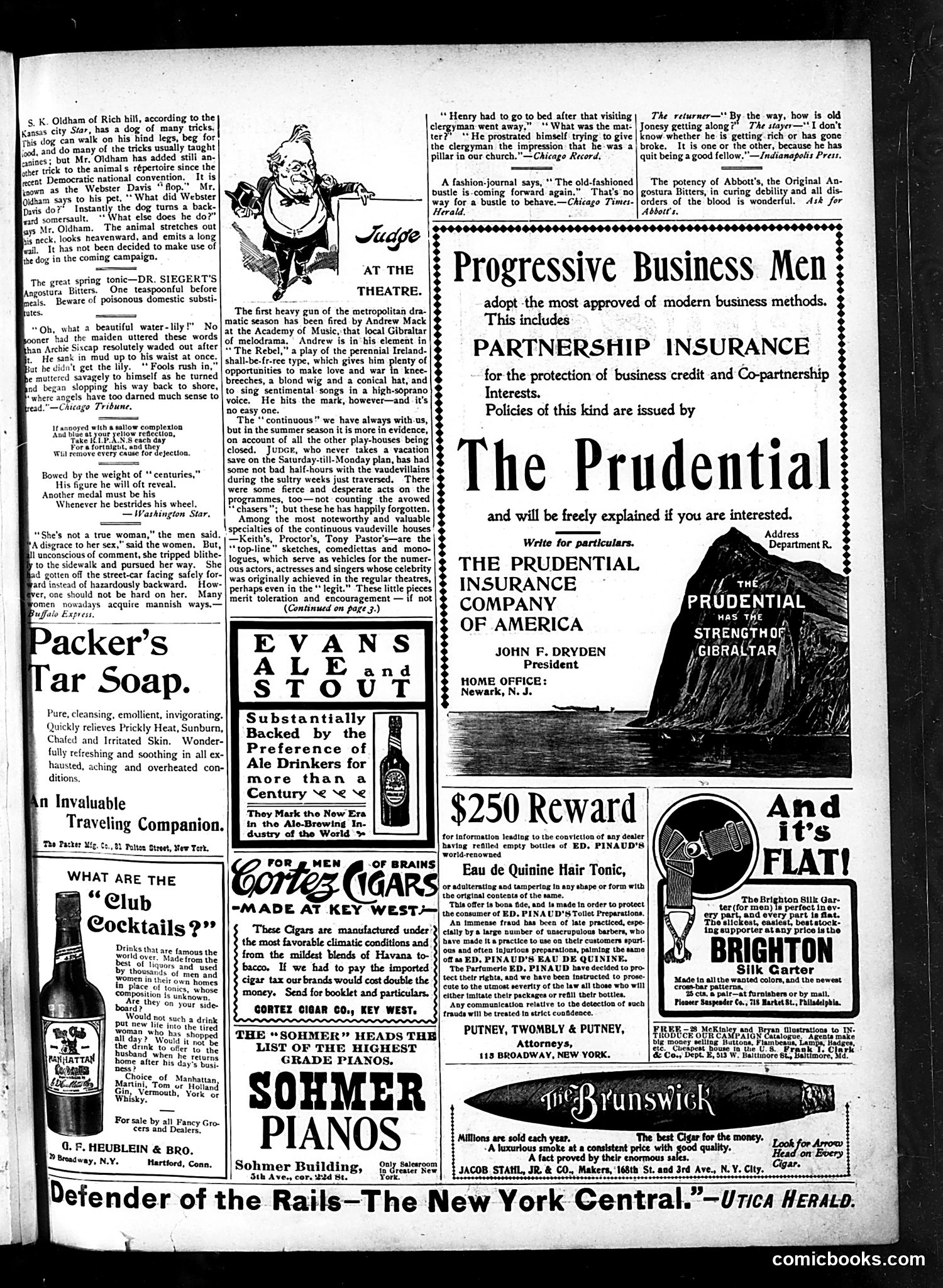 Judge — September 8, 1900 — page 11