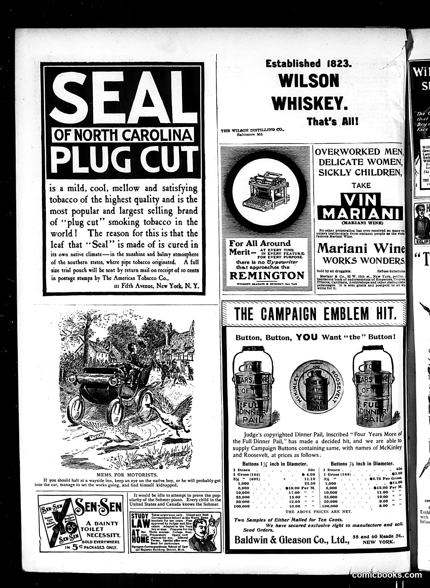 Judge — September 8, 1900 — page 12