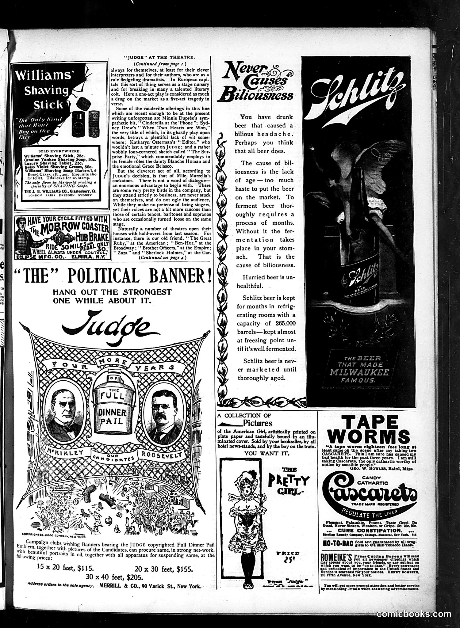 Judge — September 8, 1900 — page 13