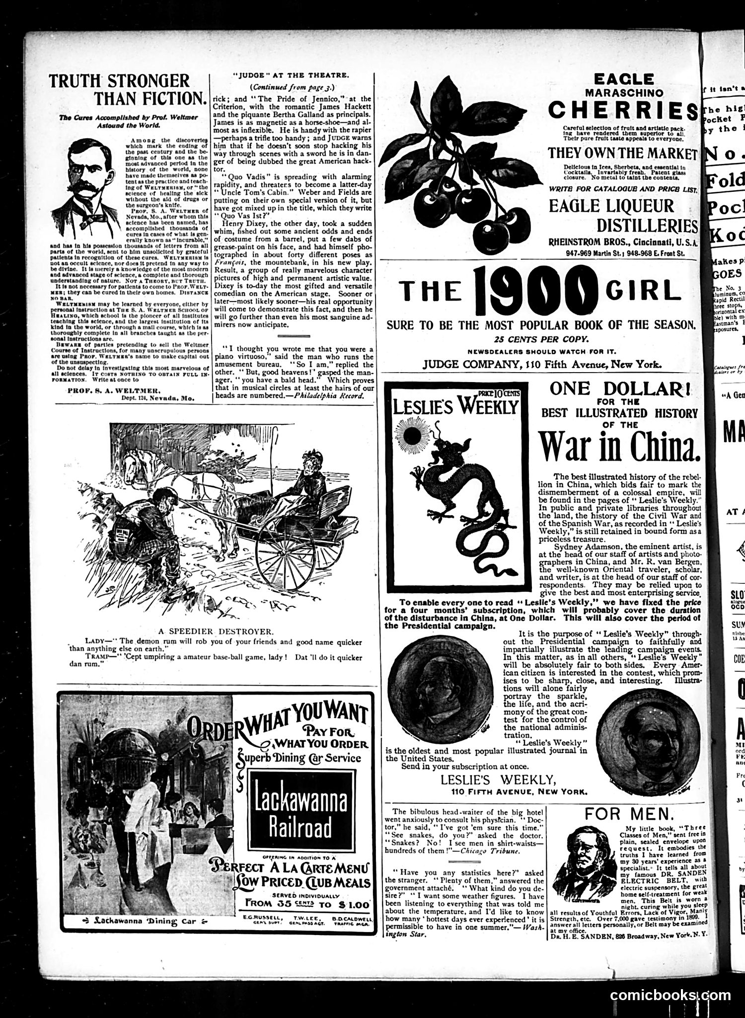 Judge — September 8, 1900 — page 14