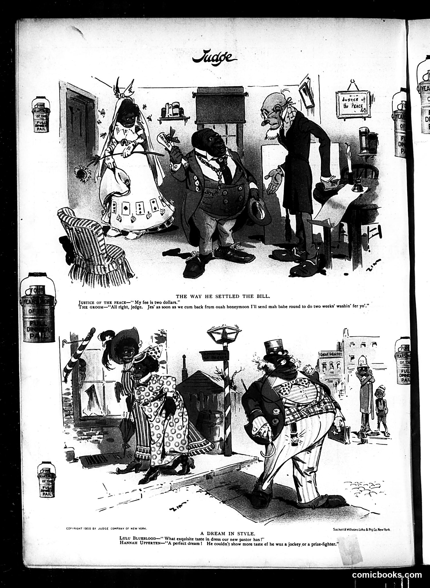 Judge — September 8, 1900 — page 16
