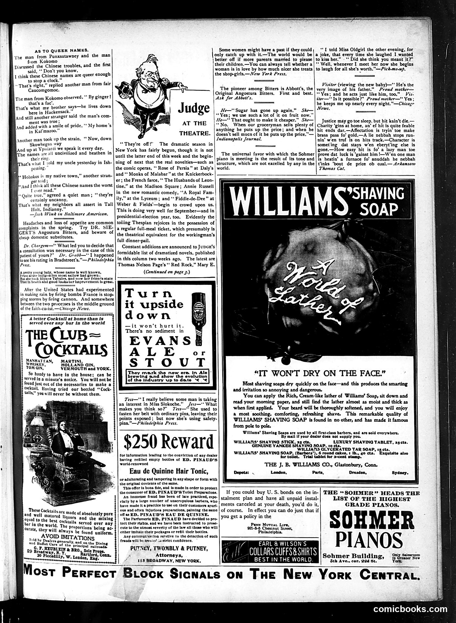 Judge — September 15, 1900 — page 11