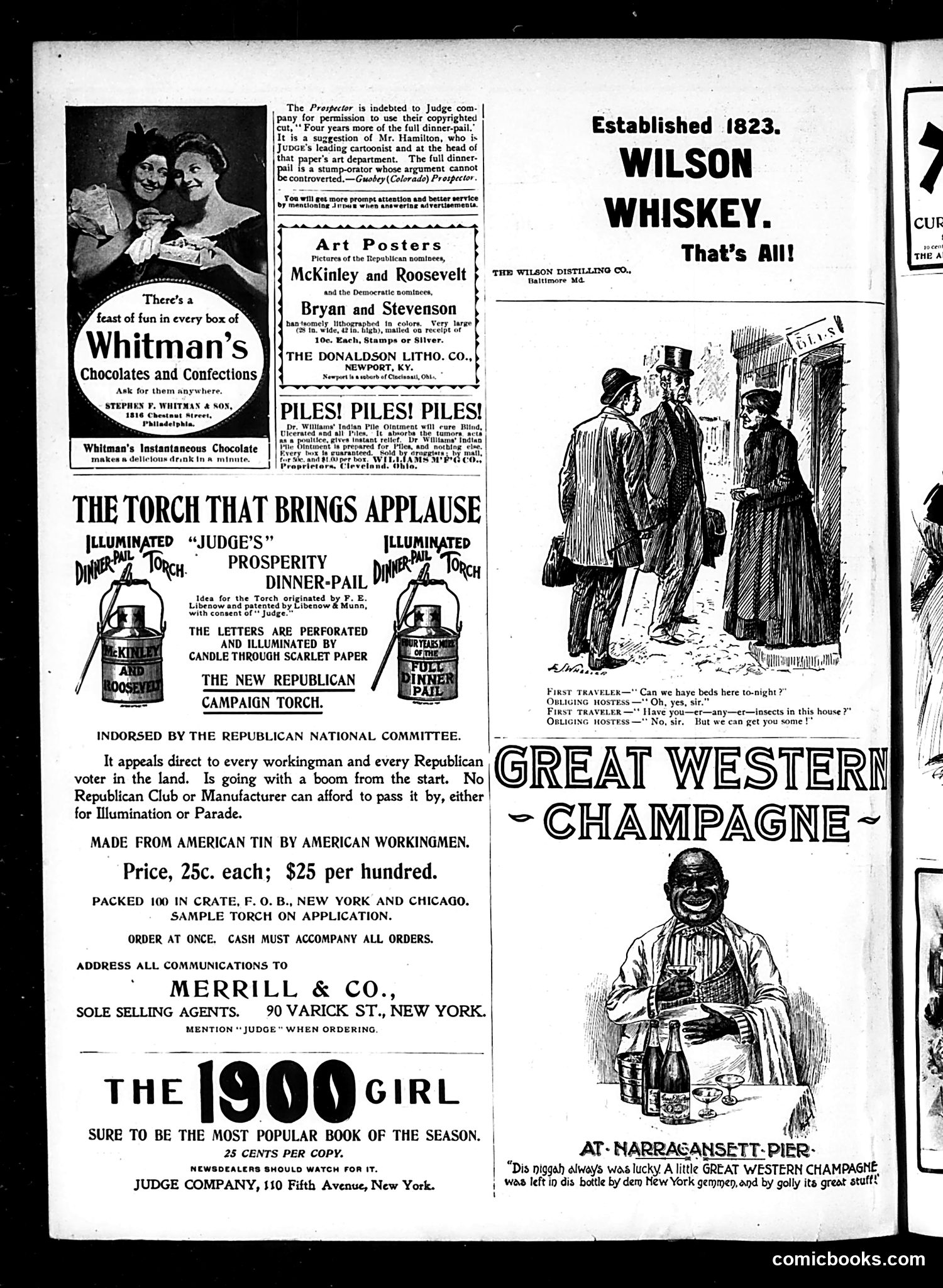 Judge — September 15, 1900 — page 12