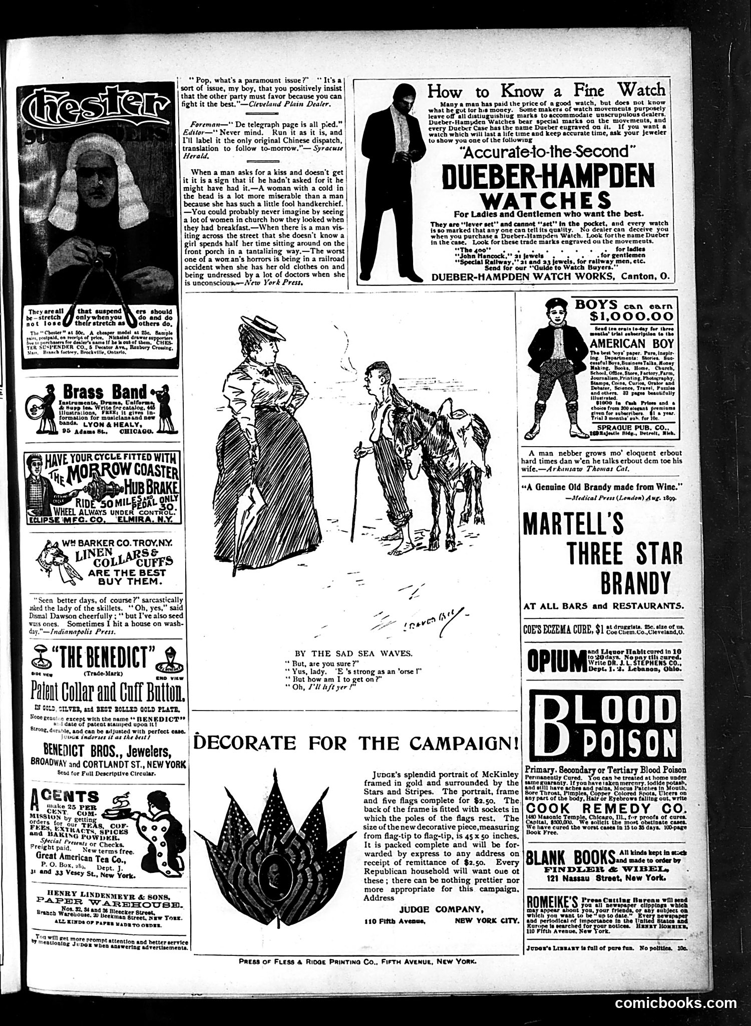 Judge — September 15, 1900 — page 15