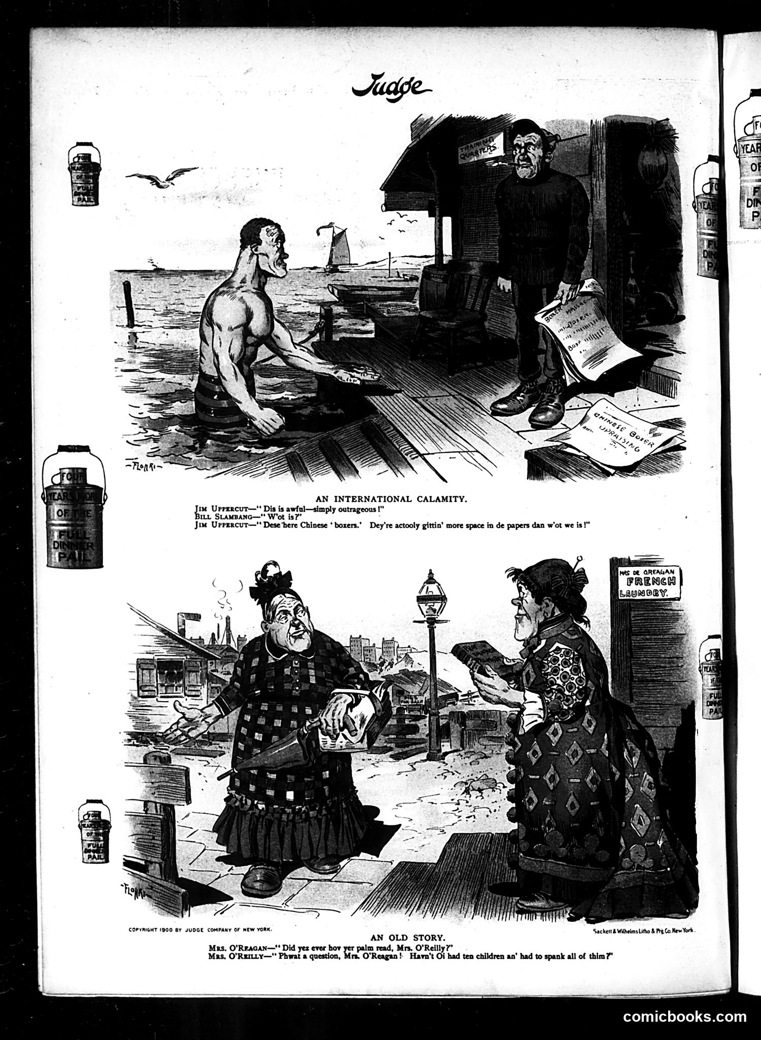 Judge — September 15, 1900 — page 16
