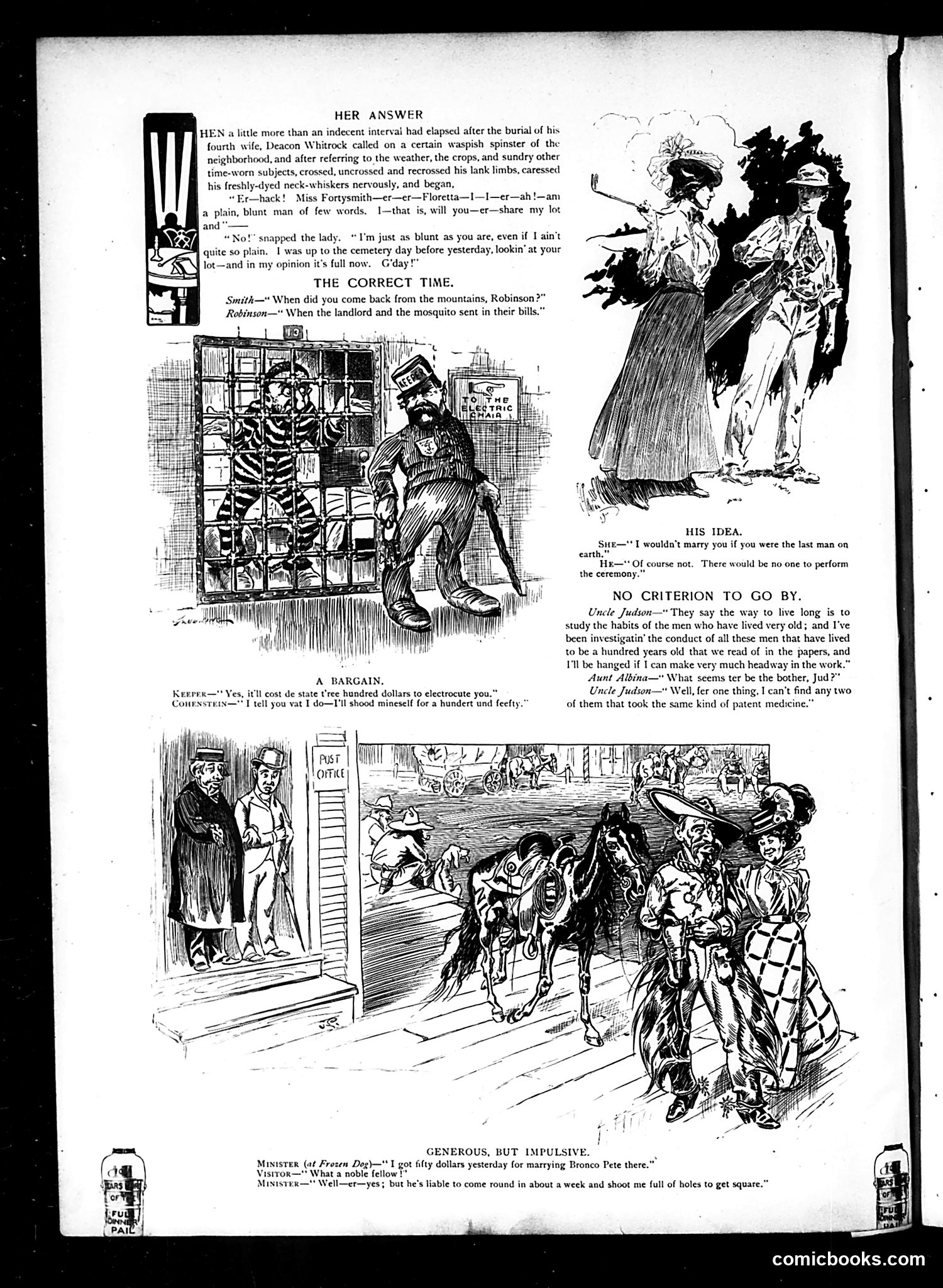 Judge — September 22, 1900 — page 6
