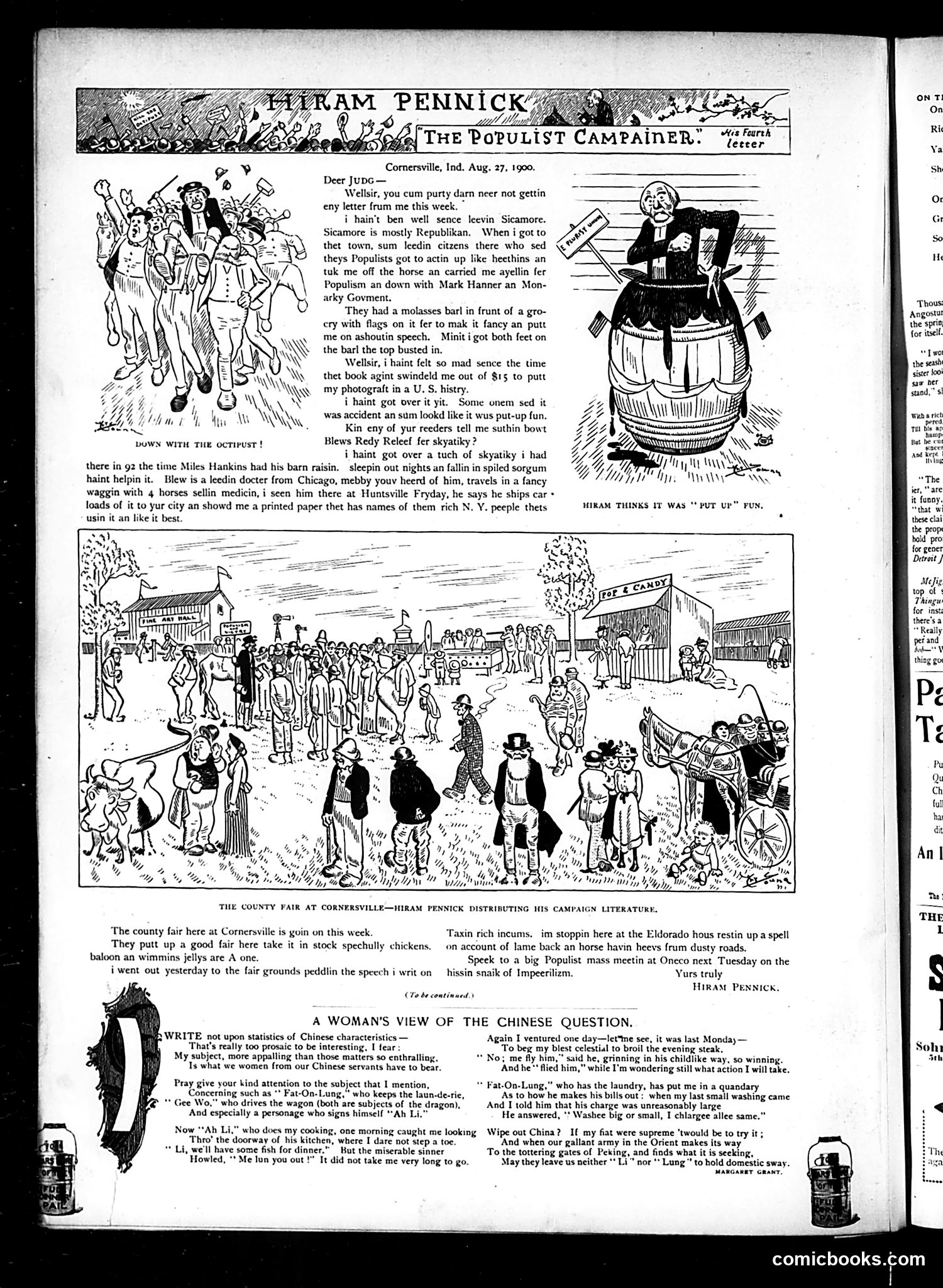 Judge — September 22, 1900 — page 10